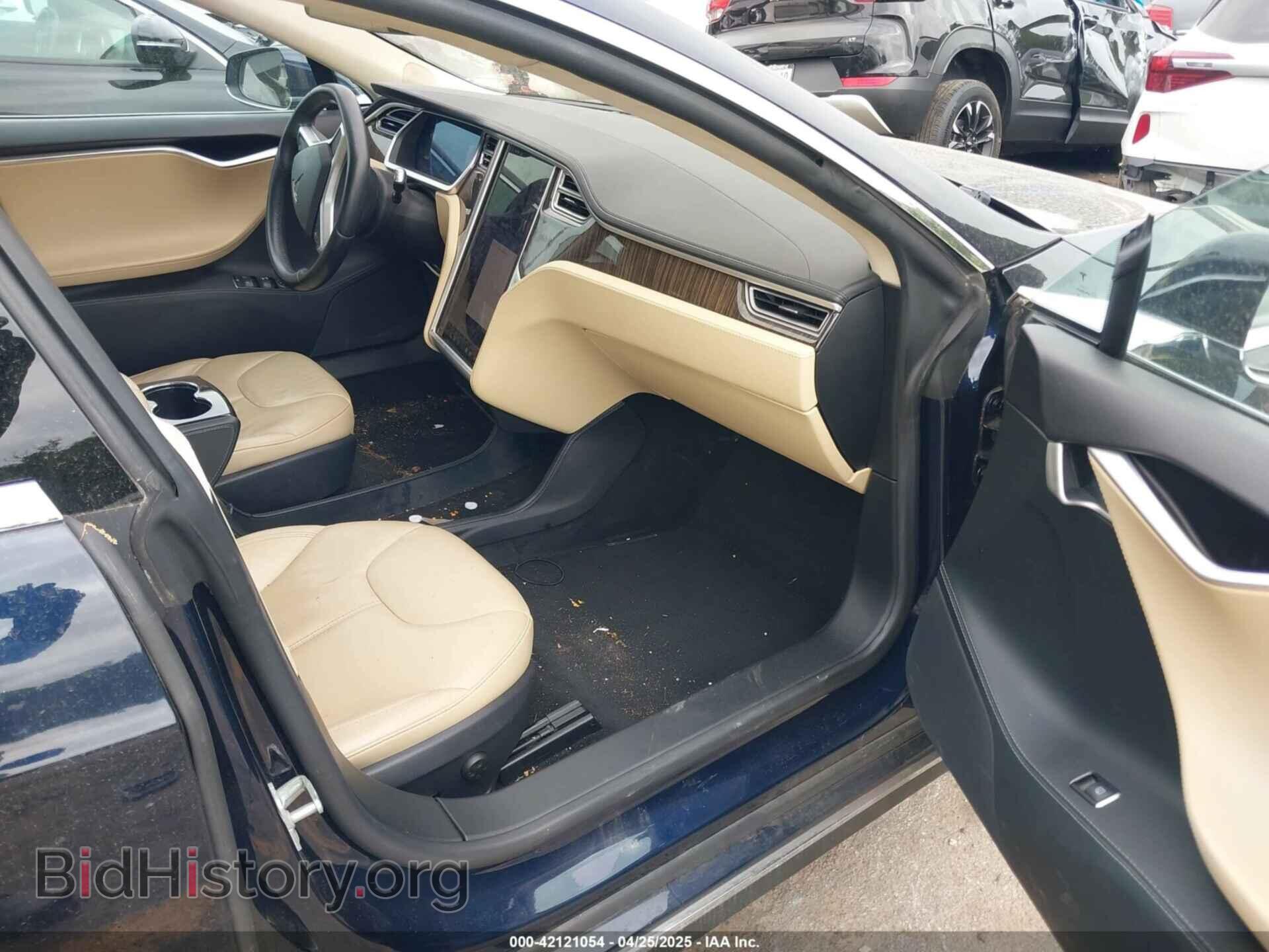 2013 TESLA MODEL S - VIN: 5YJSA1CN9DFP26546 - Photo 5