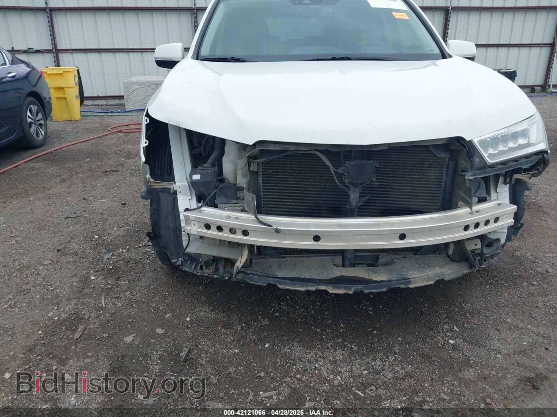 2020 ACURA MDX - VIN: 5J8YD3H87LL008913 - Фото 6