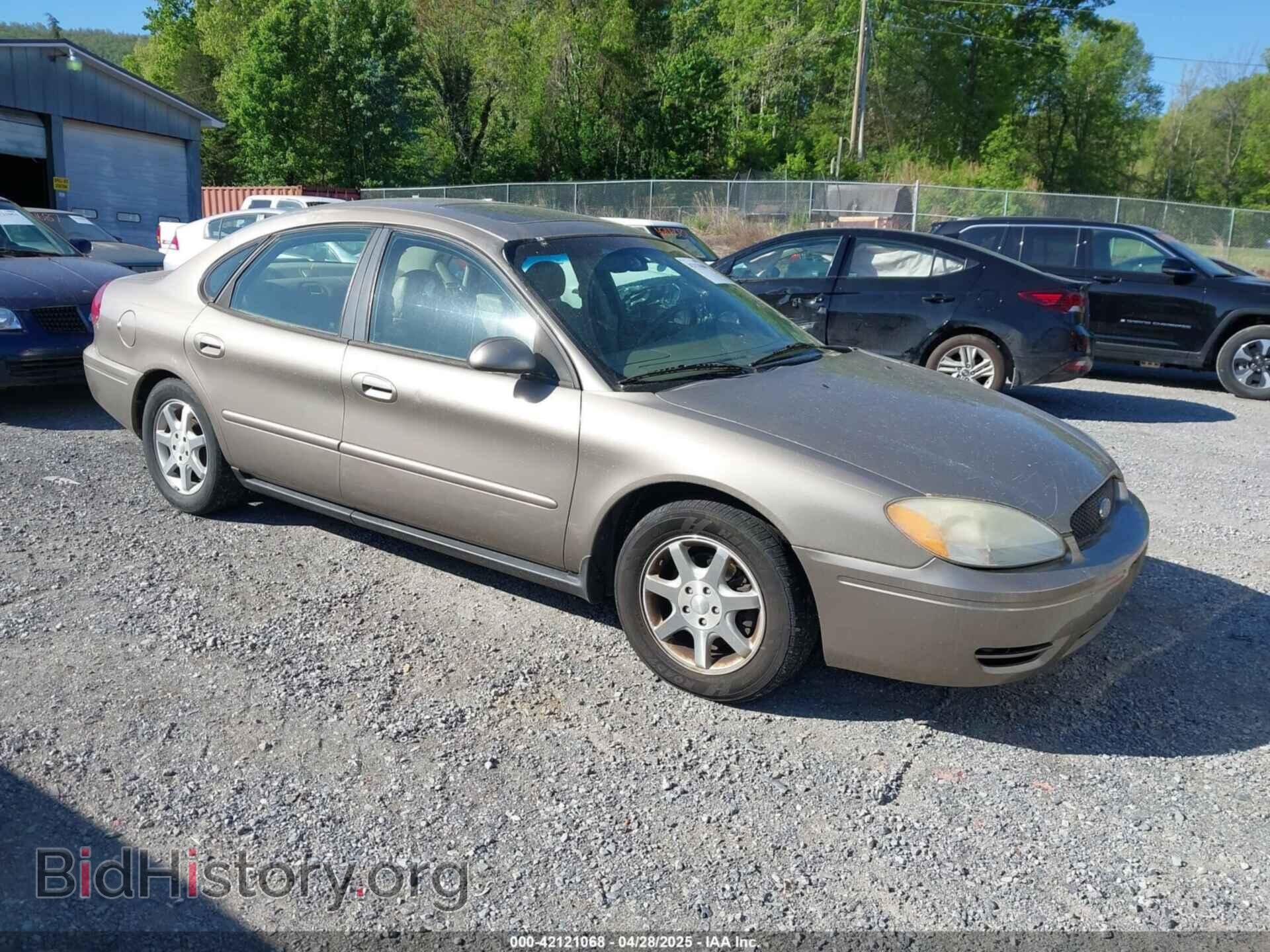 Фотография 1FAFP56U56A154838 - FORD TAURUS 2006