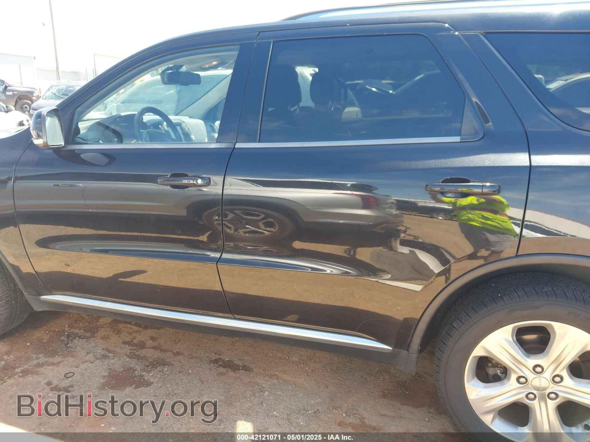 2014 DODGE DURANGO - VIN: 1C4RDJDG0EC586648 - Photo 14