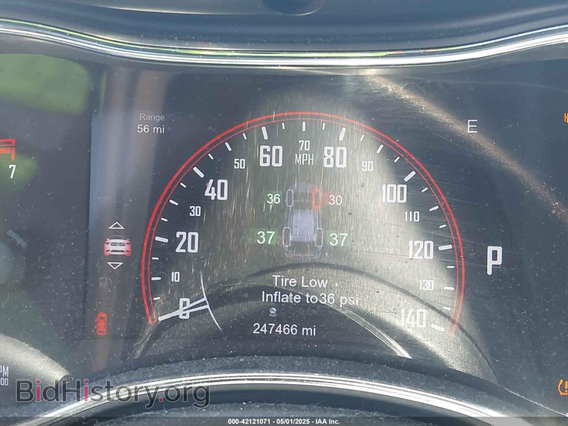 2014 DODGE DURANGO - VIN: 1C4RDJDG0EC586648 - Photo 7
