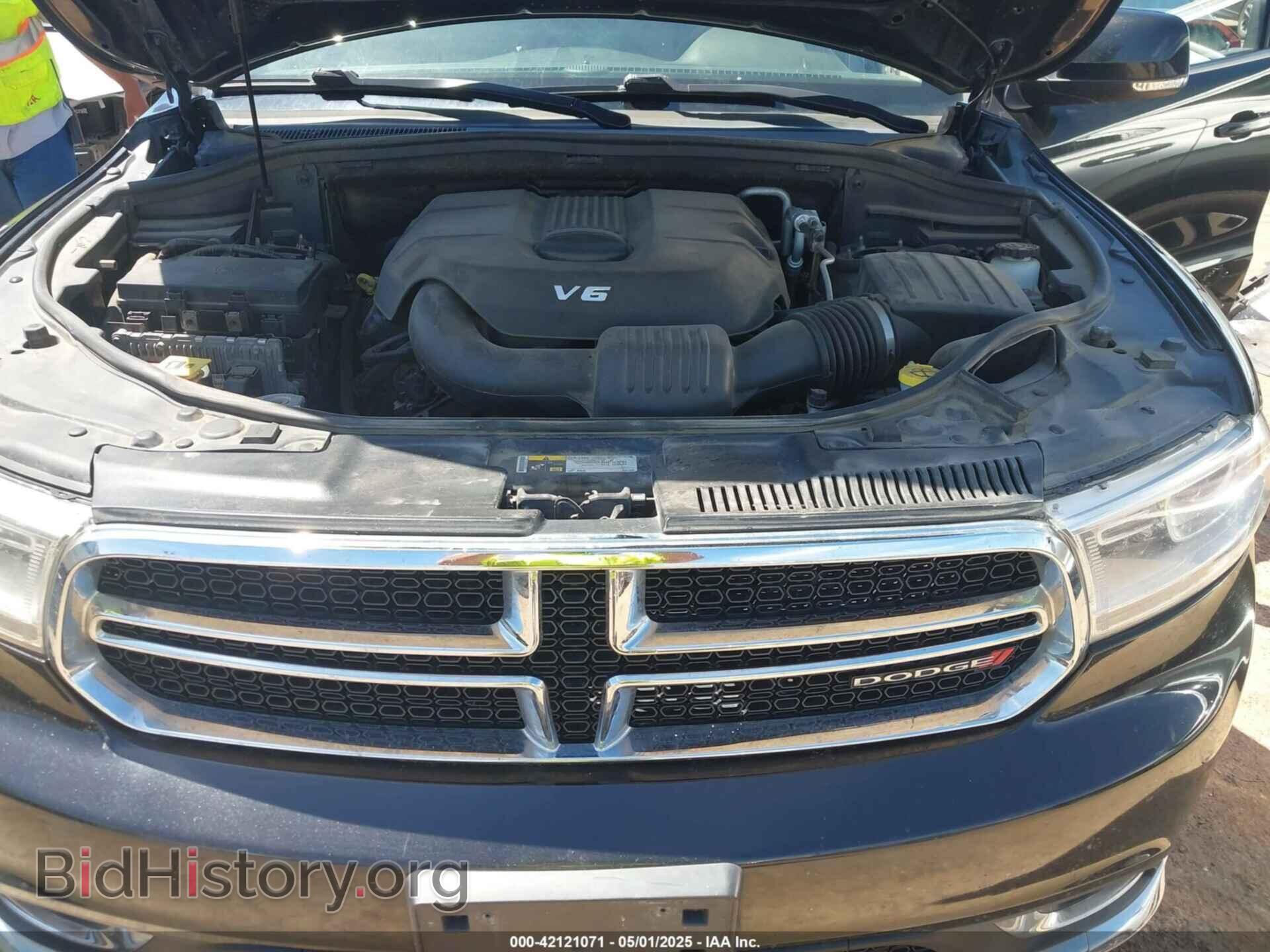 2014 DODGE DURANGO - VIN: 1C4RDJDG0EC586648 - Photo 10