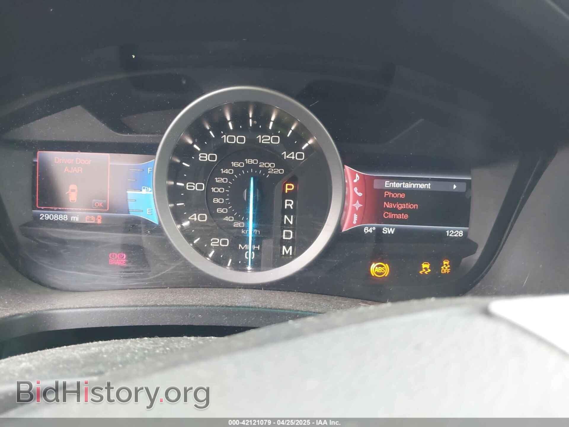 2013 FORD EXPLORER - VIN: 1FM5K8D85DGC90193 - Фото 7