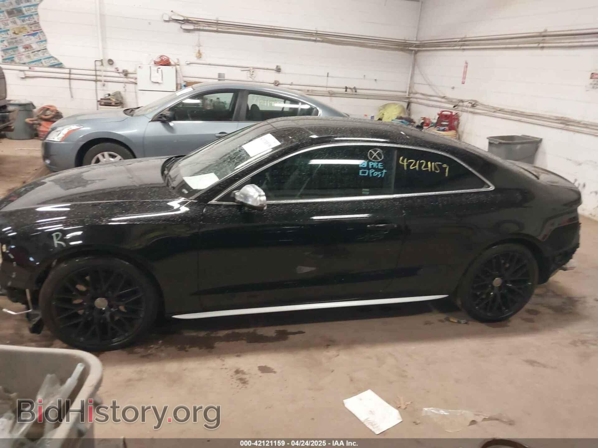 2015 AUDI S5 - VIN: WAUCGAFRXFA060758 - Фото 14
