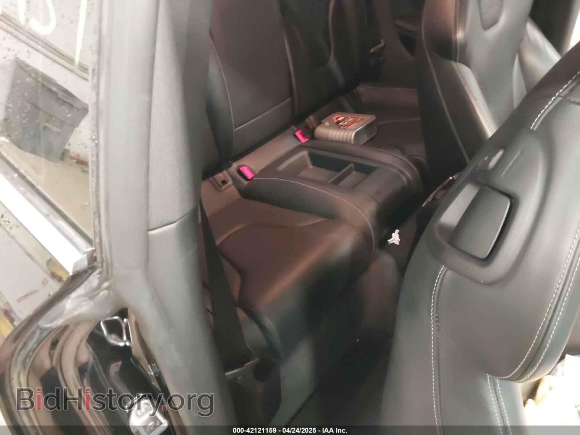 2015 AUDI S5 - VIN: WAUCGAFRXFA060758 - Фото 8