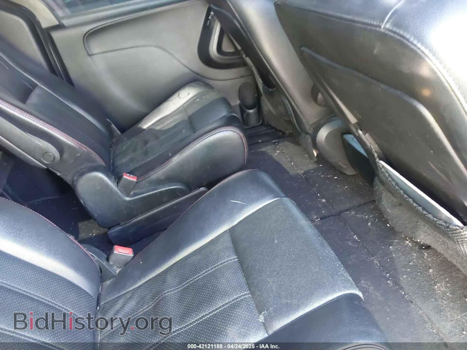 2014 DODGE GRAND CARAVAN - VIN: 2C4RDGEG0ER321043 - Фото 8