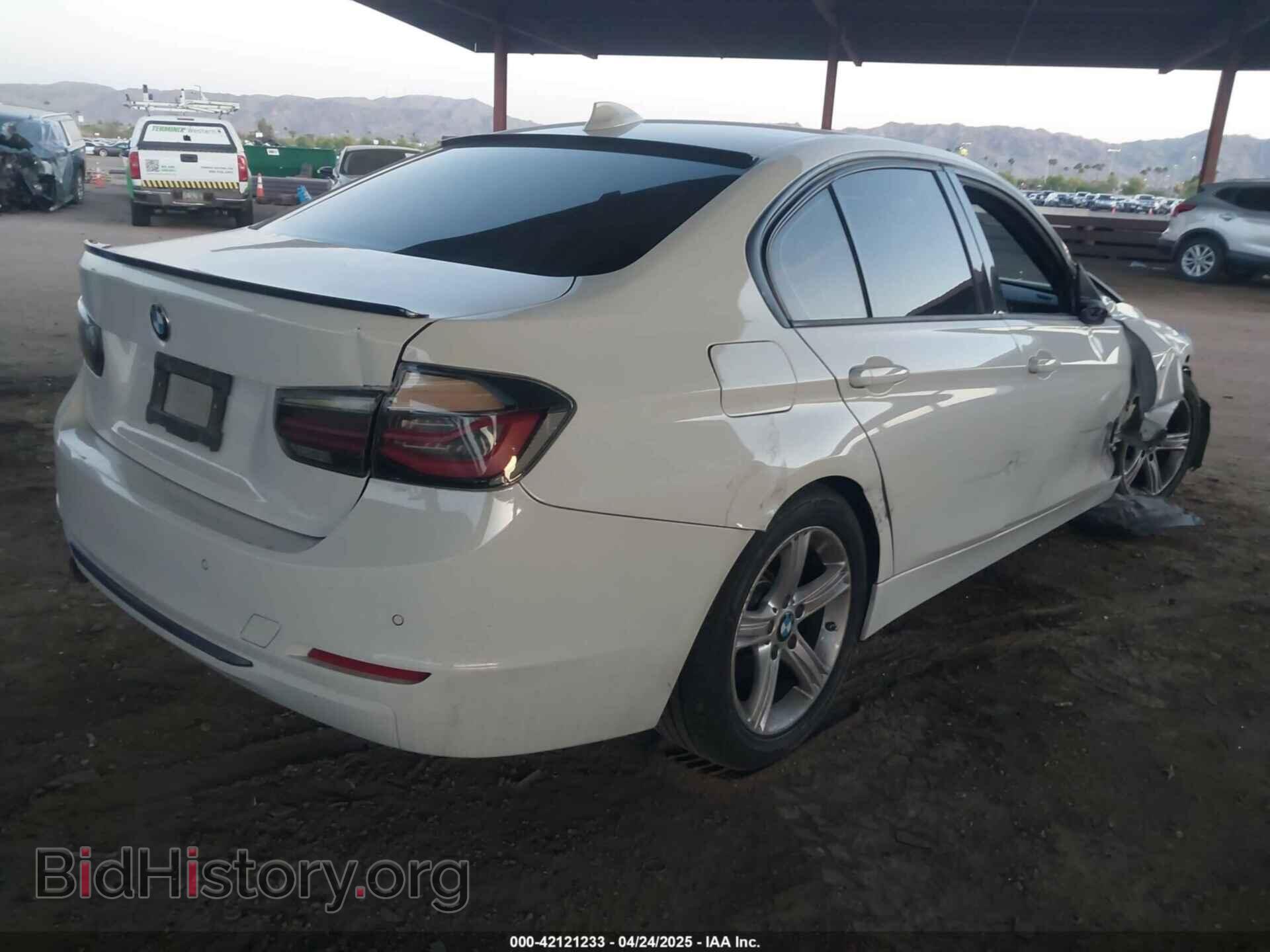 2014 BMW 328D - VIN: WBA3D3C51EF099116 - Photo 4