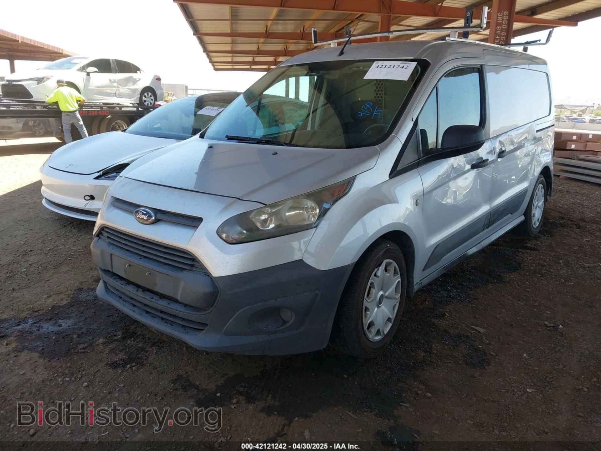 2015 FORD TRANSIT CONNECT - VIN: NM0LS7E7XF1190962 - Фото 2