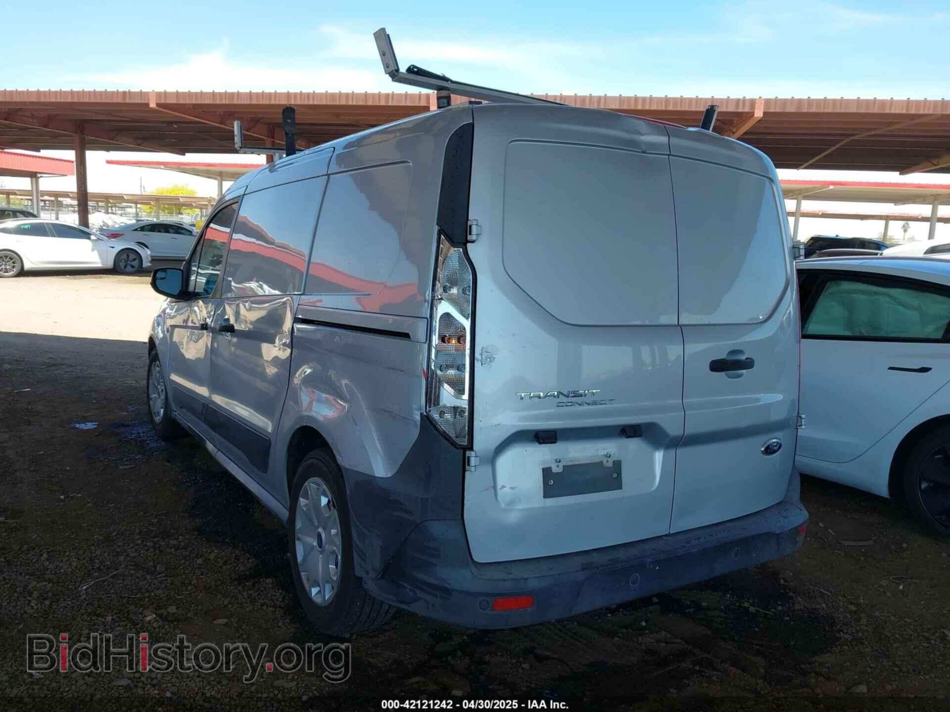 2015 FORD TRANSIT CONNECT - VIN: NM0LS7E7XF1190962 - Фото 3