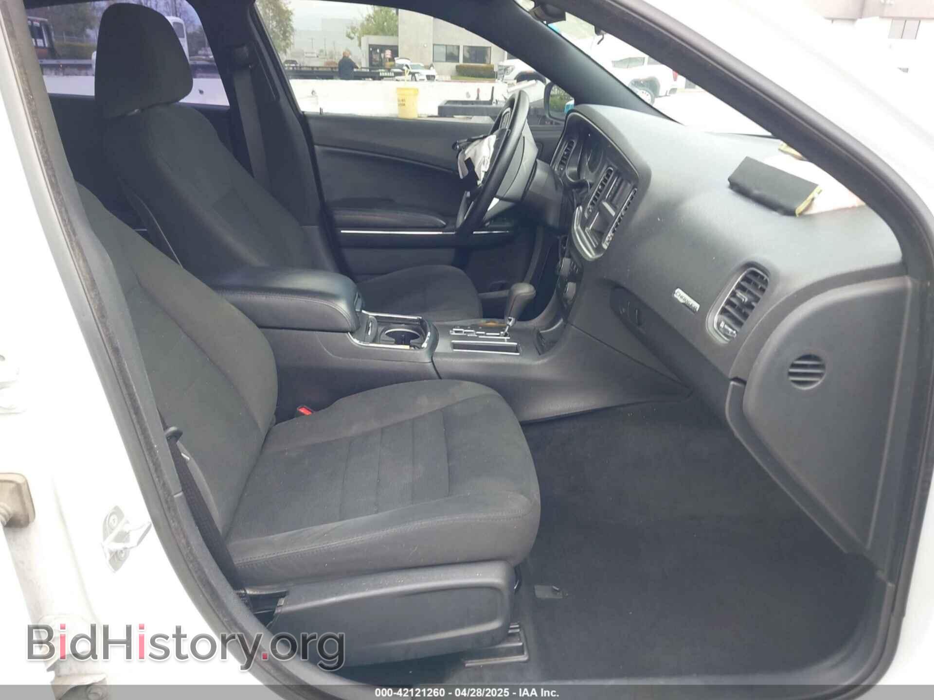 2014 DODGE CHARGER - VIN: 2C3CDXBG3EH131242 - Фото 5