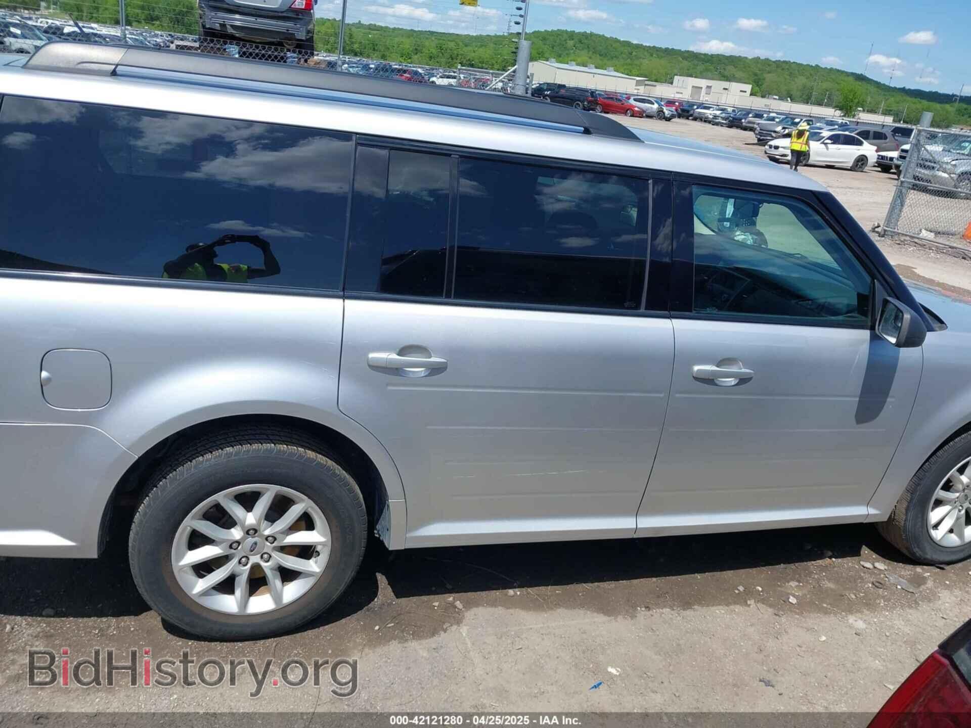 2019 FORD FLEX - VIN: 2FMGK5B85KBA18225 - Фото 14