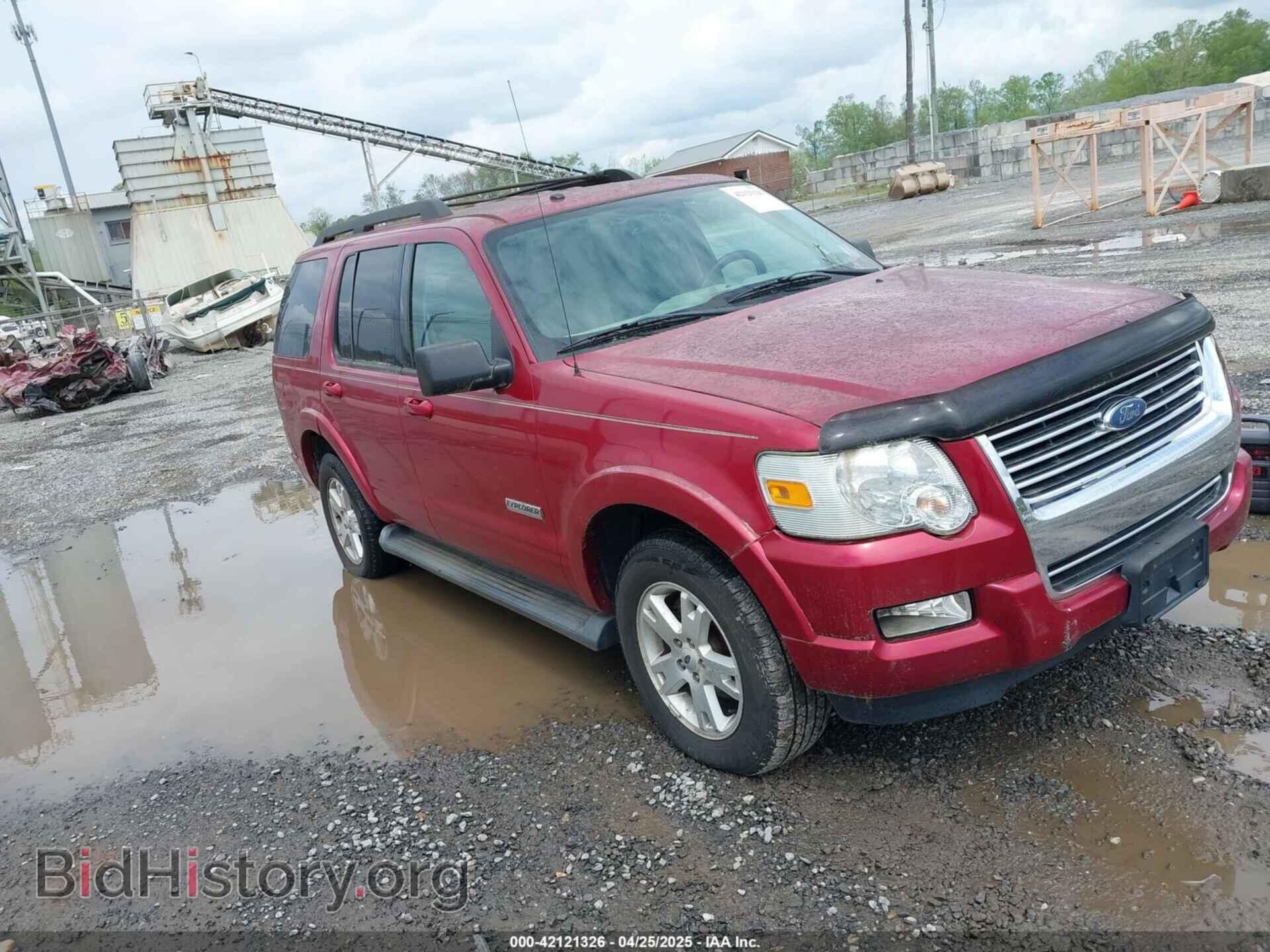 Photo 1FMEU73E67UB66077 - FORD EXPLORER 2007