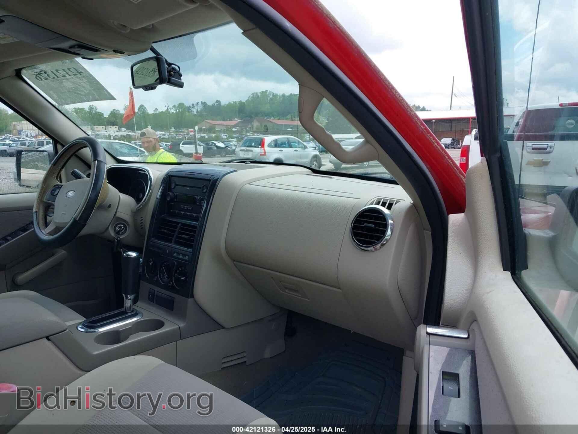 2007 FORD EXPLORER - VIN: 1FMEU73E67UB66077 - Фото 5