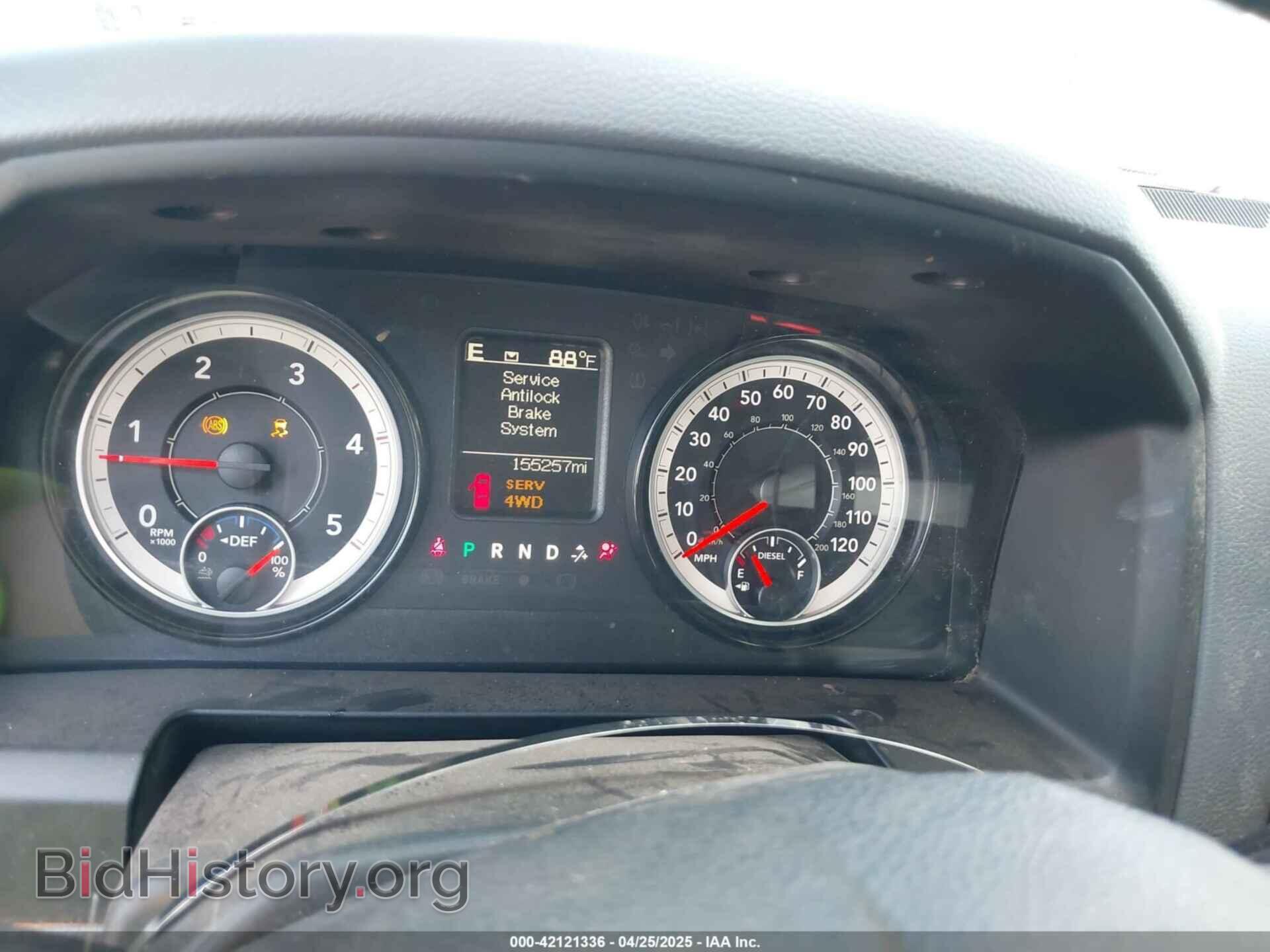 2018 RAM 3500 - VIN: 3C63RRGL9JG407777 - Фото 7