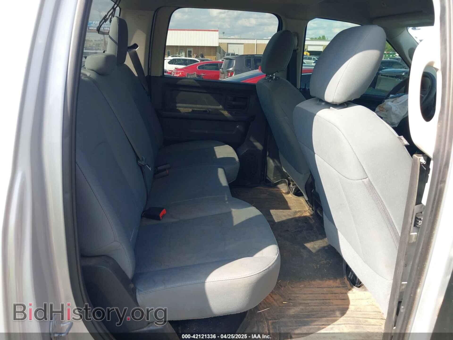 2018 RAM 3500 - VIN: 3C63RRGL9JG407777 - Фото 8