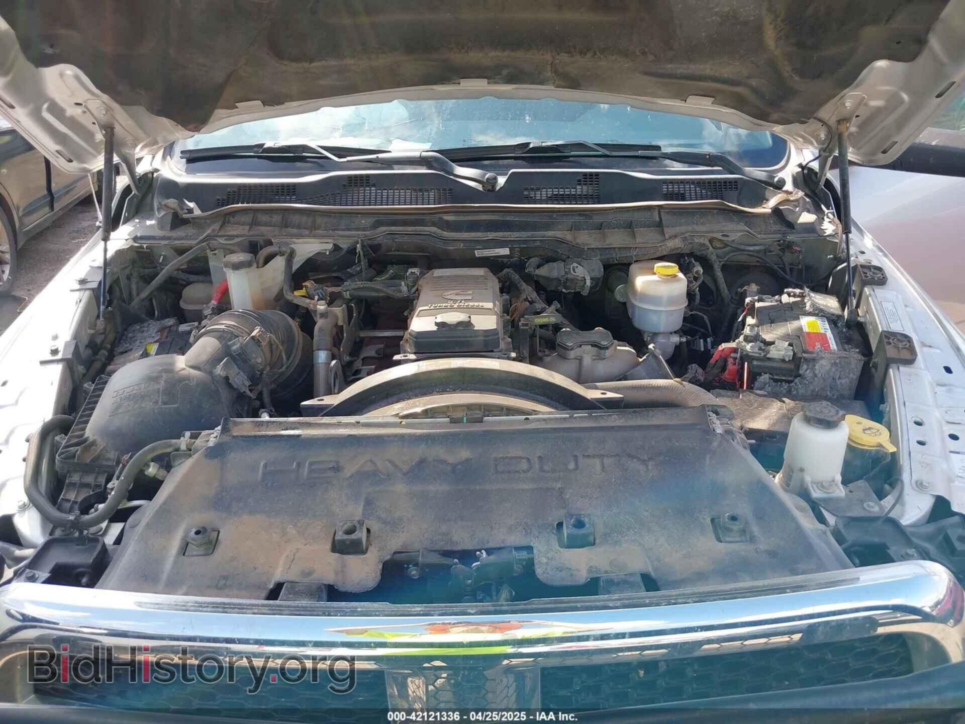 2018 RAM 3500 - VIN: 3C63RRGL9JG407777 - Фото 10