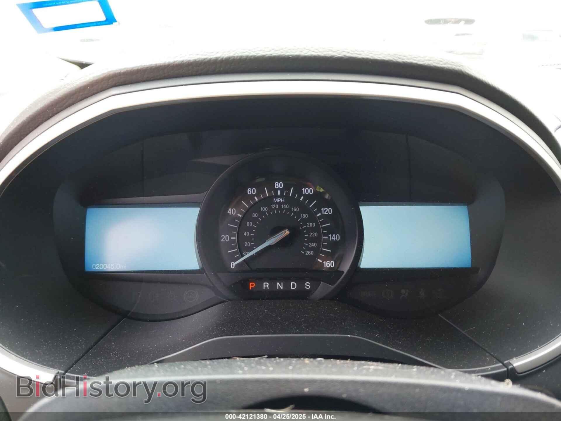 2020 FORD EDGE - VIN: 2FMPK3J93LBA48372 - Фото 7