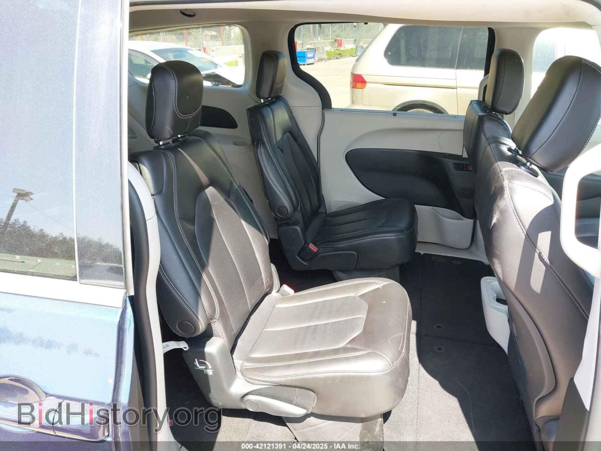 2023 CHRYSLER PACIFICA - VIN: 2C4RC1BG3PR597241 - Фото 8