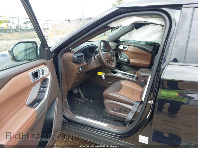 2021 Ford EXPLORER (VIN 1FM5K7LC9MGC20146) — photo 5 of 17