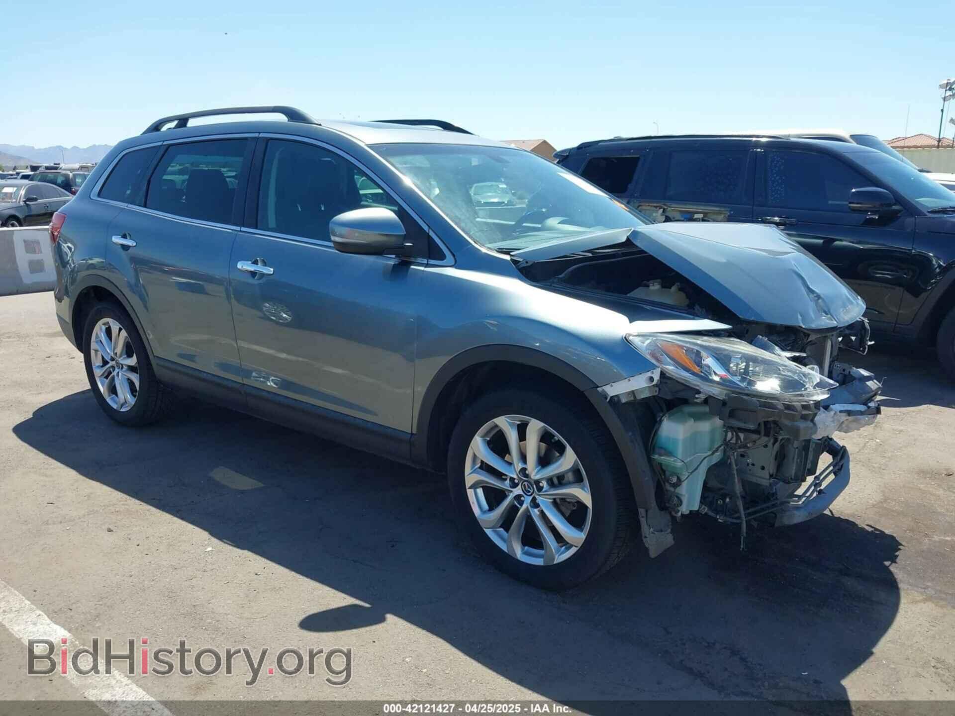 Photo JM3TB3DA7D0417057 - MAZDA CX-9 2013
