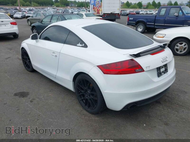 2012 Audi TT (VIN TRUBFAFK0C1008531) — photo 3 of 16