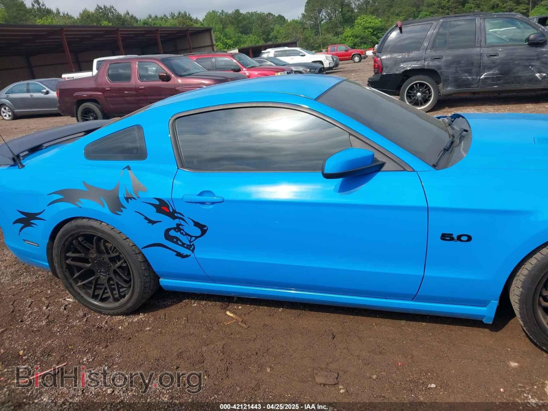 2014 FORD MUSTANG - VIN: 1ZVBP8CF2E5234974 - Фото 13