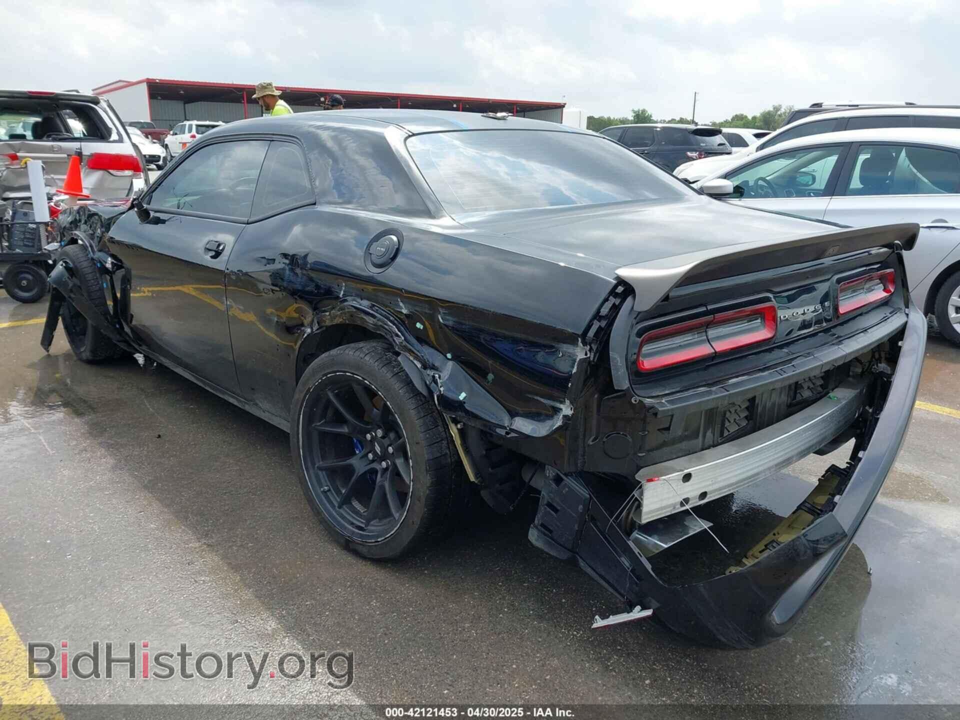 2023 DODGE CHALLENGER - VIN: 2C3CDZFJ0PH678019 - Фото 3