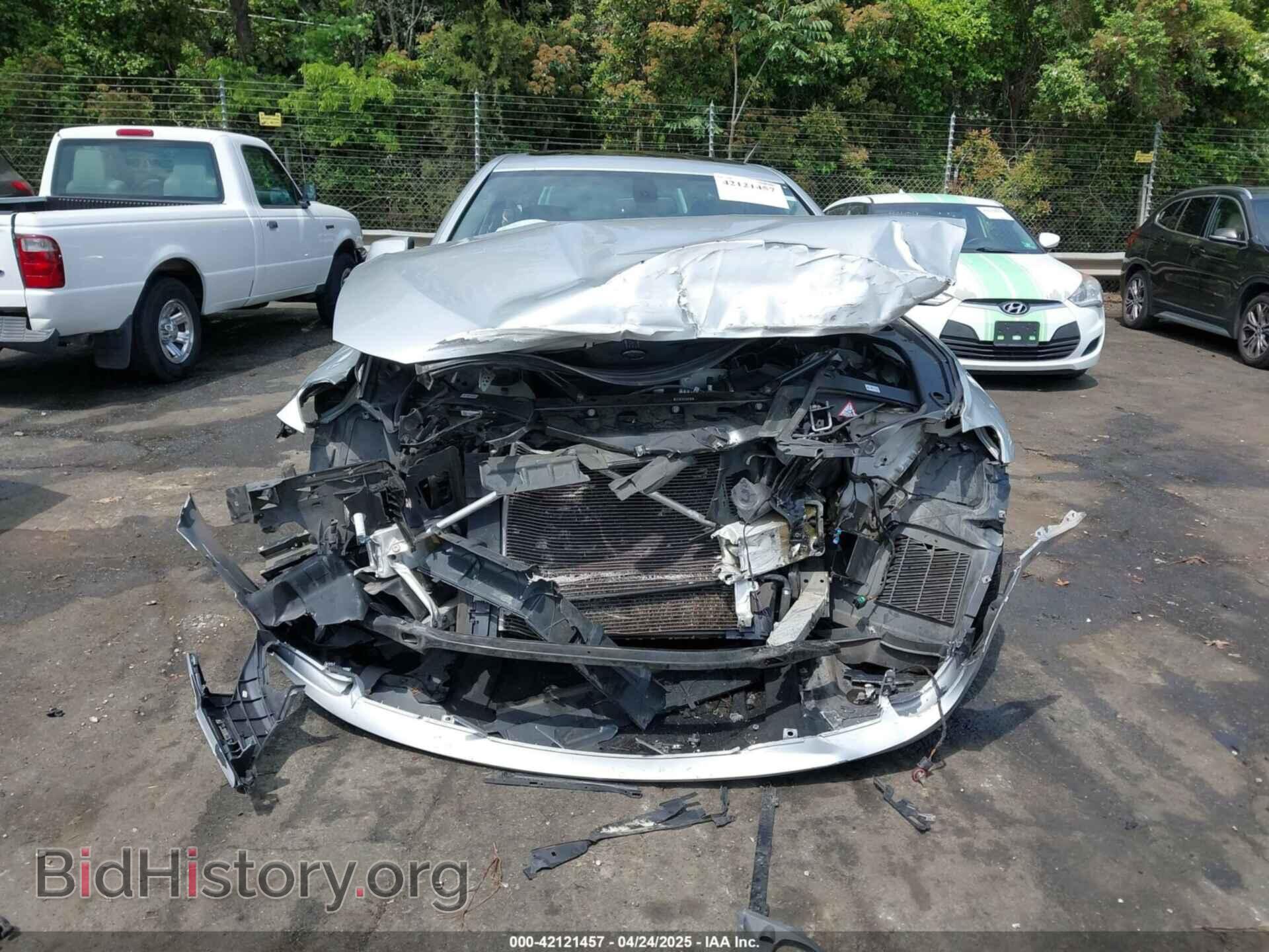 2012 BMW 528I - VIN: WBAXG5C55CDX05613 - Фото 13