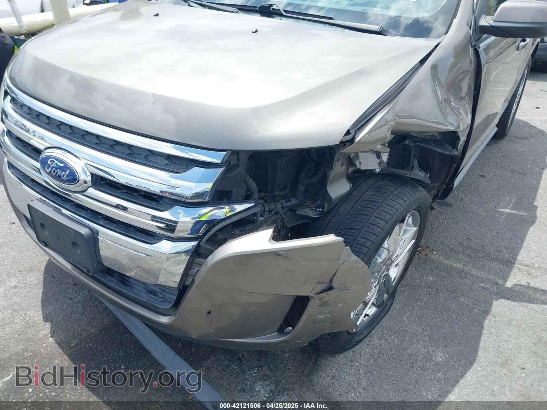 2014 FORD EDGE - VIN: 2FMDK3JC2EBA29944 - Photo 6