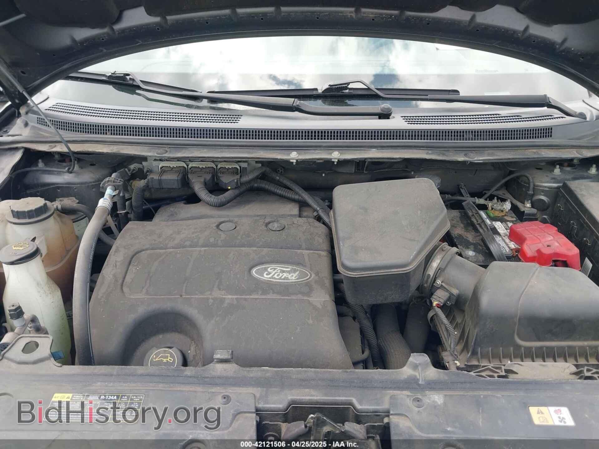 2014 FORD EDGE - VIN: 2FMDK3JC2EBA29944 - Photo 10