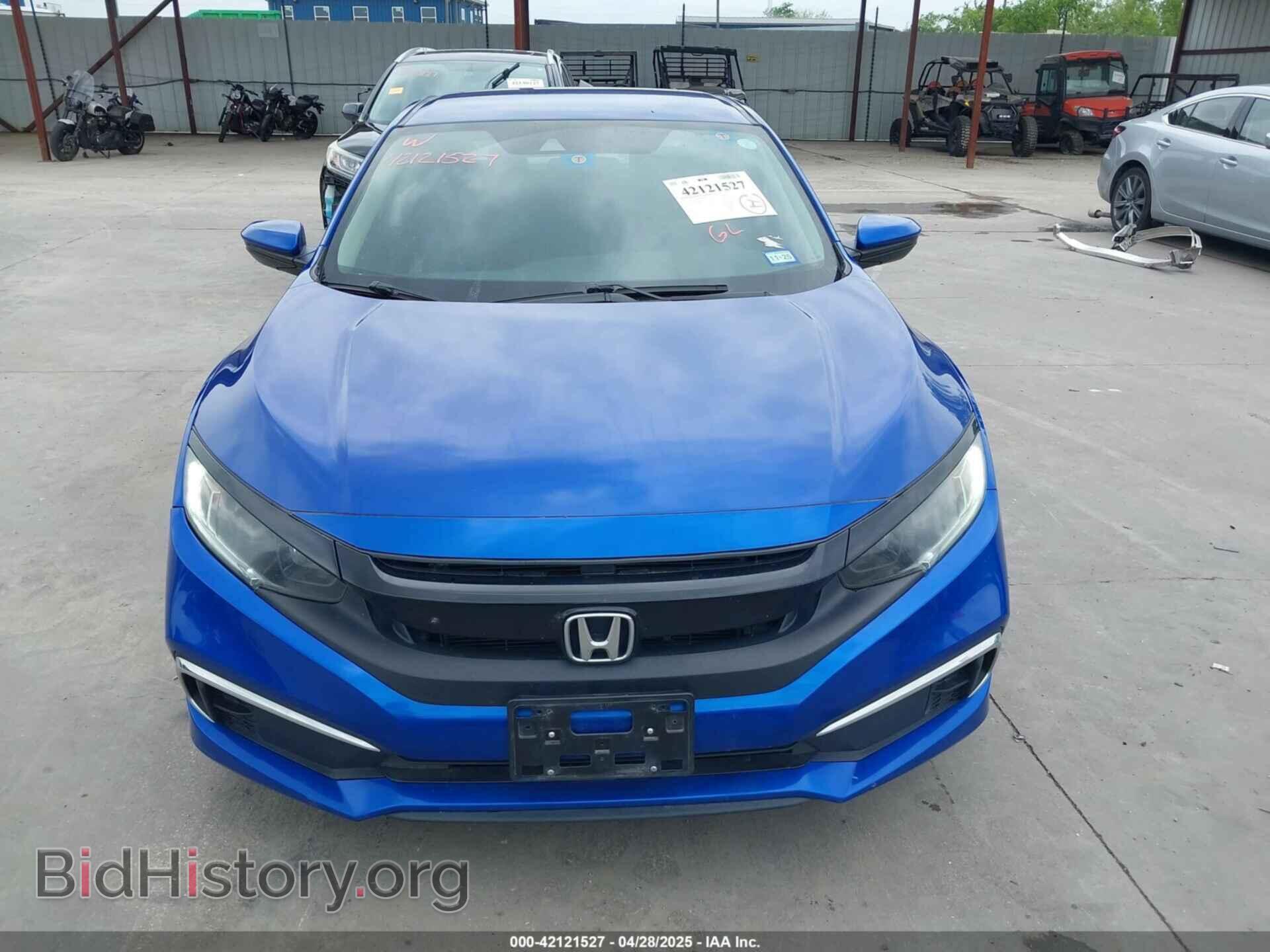 2019 HONDA CIVIC - VIN: 19XFC2F67KE034164 - Фото 13