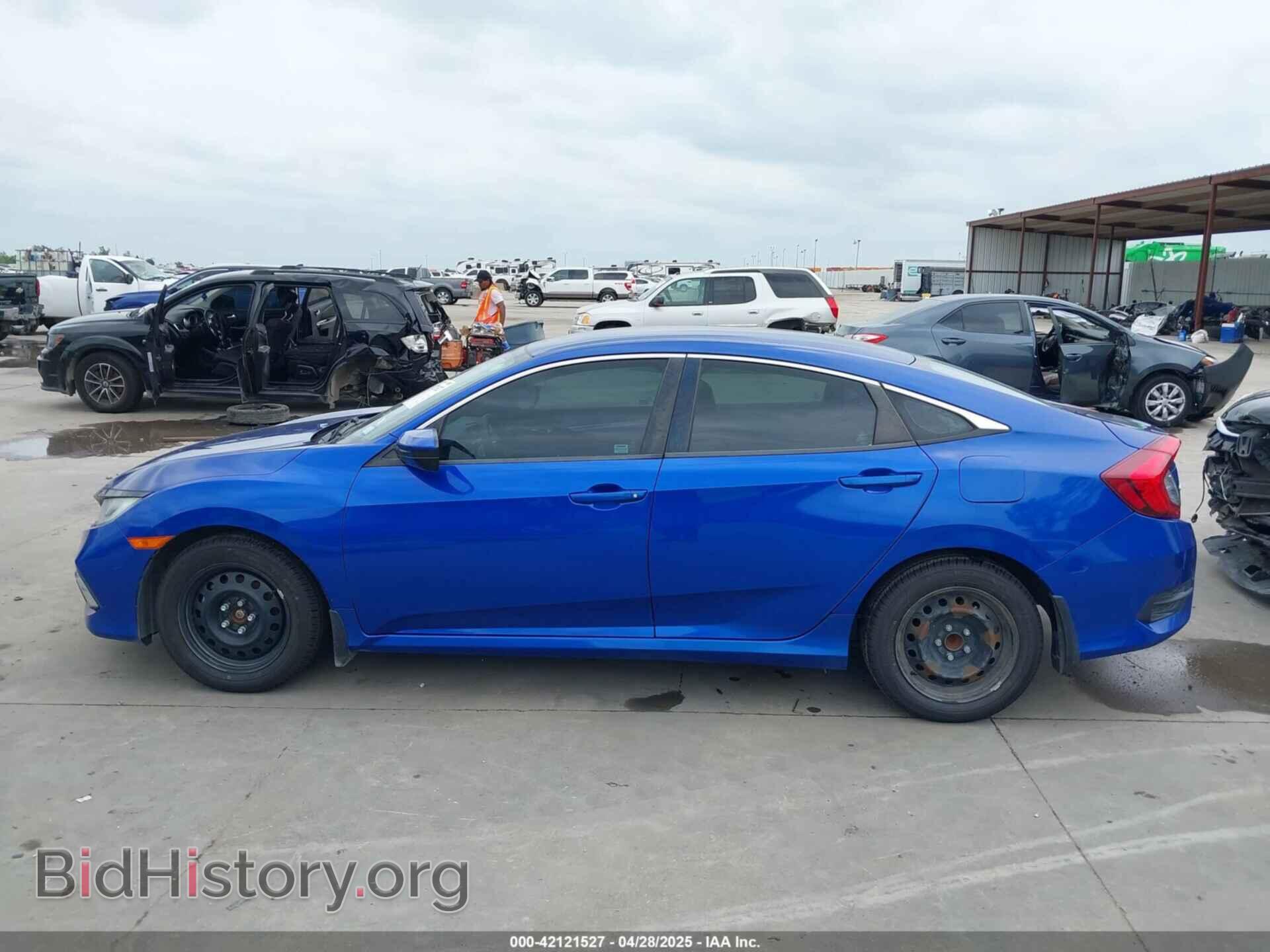 2019 HONDA CIVIC - VIN: 19XFC2F67KE034164 - Фото 15