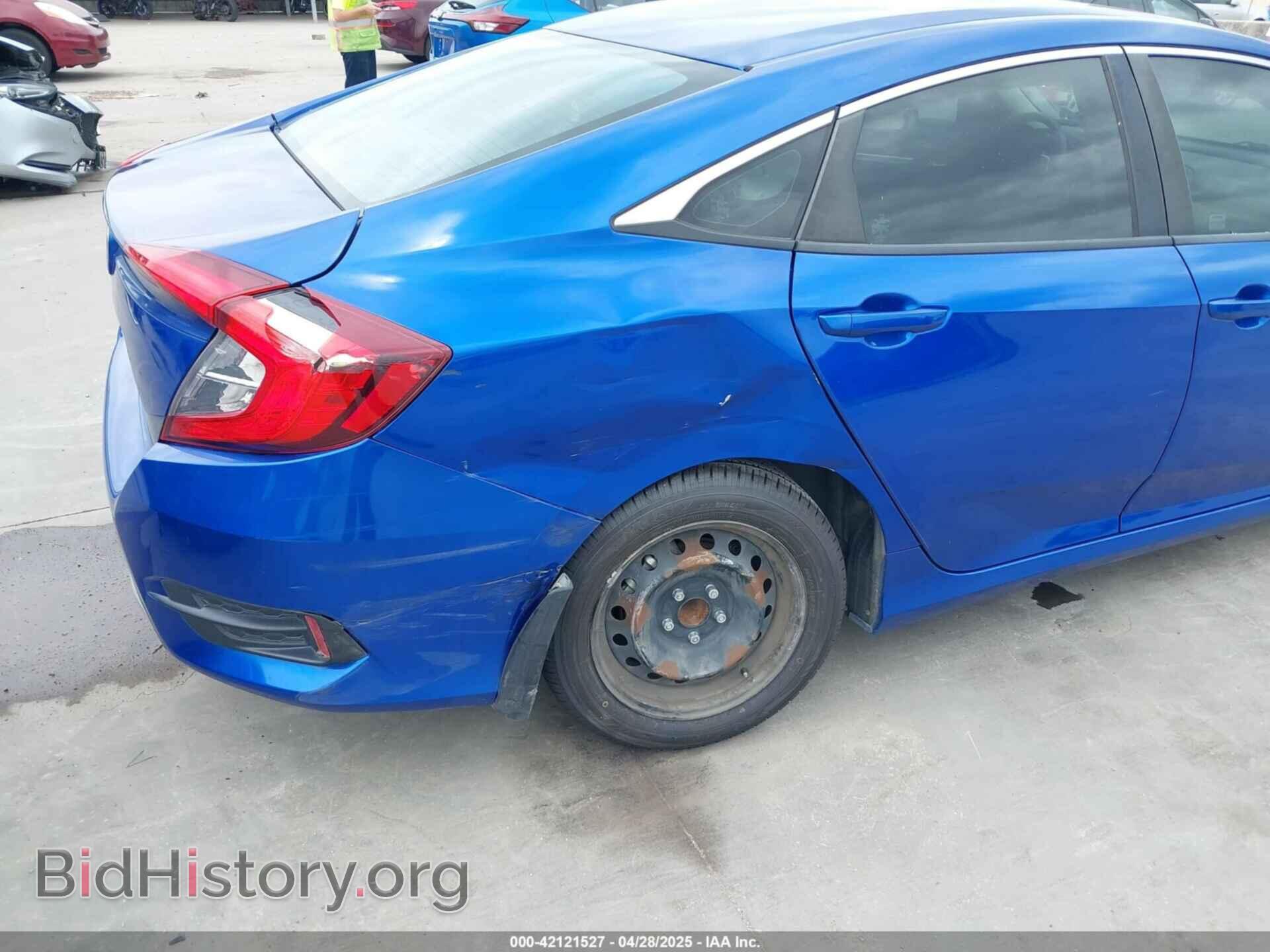 2019 HONDA CIVIC - VIN: 19XFC2F67KE034164 - Фото 6
