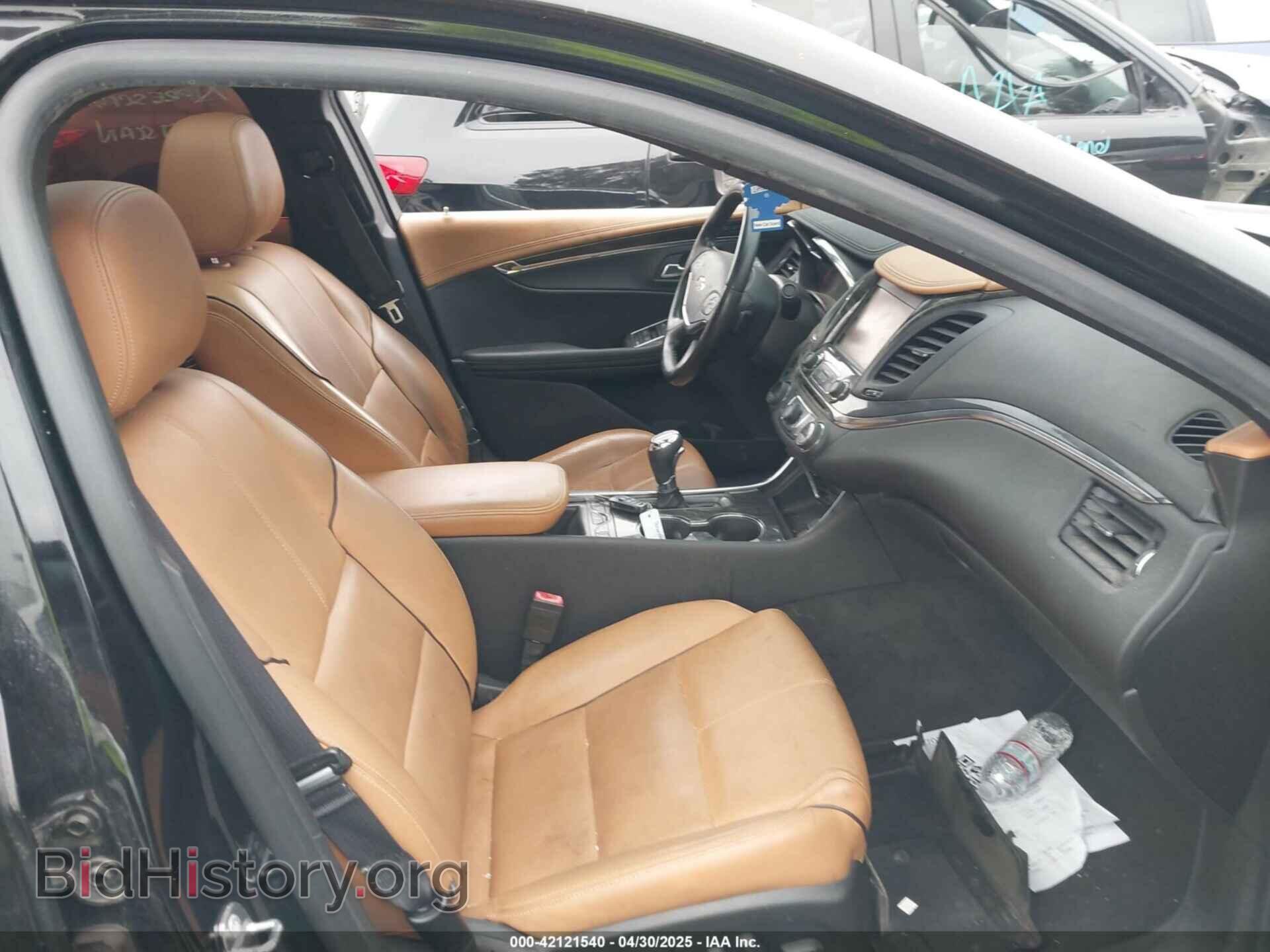 2015 CHEVROLET IMPALA - VIN: 2G1165S33F9241775 - Фото 5