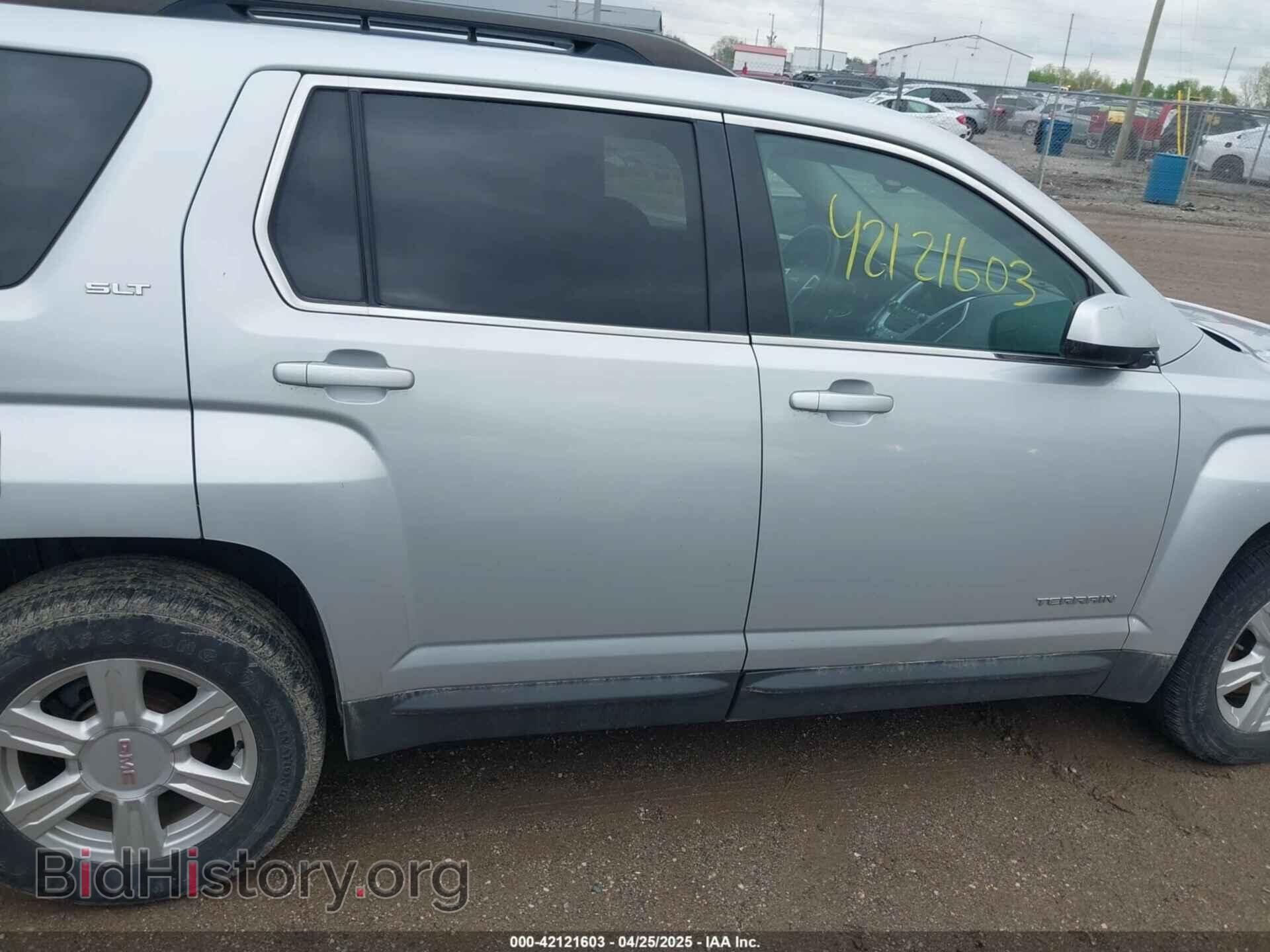 2014 GMC TERRAIN - VIN: 2GKALSEK8E6204260 - Фото 13