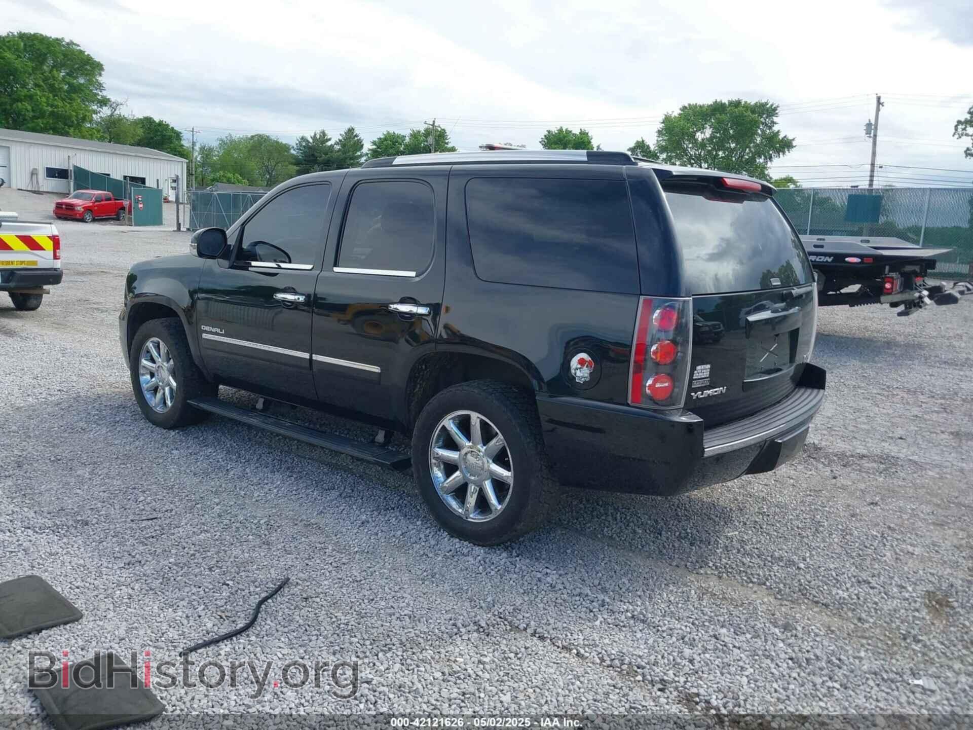 2012 GMC YUKON - VIN: 1GKS2EEF2CR178526 - Фото 3