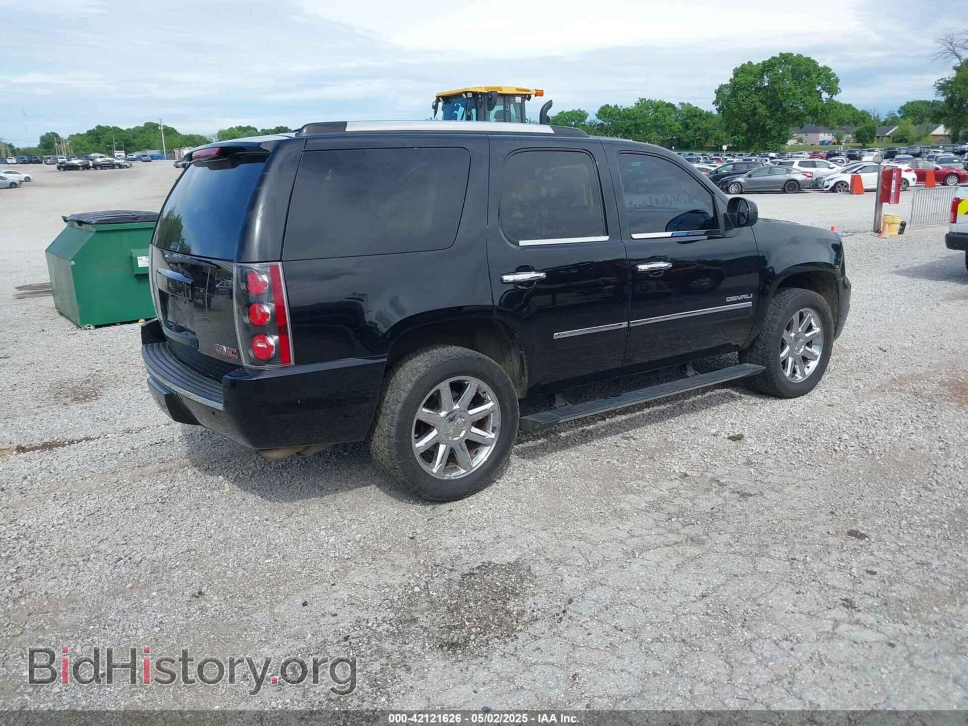 2012 GMC YUKON - VIN: 1GKS2EEF2CR178526 - Фото 4