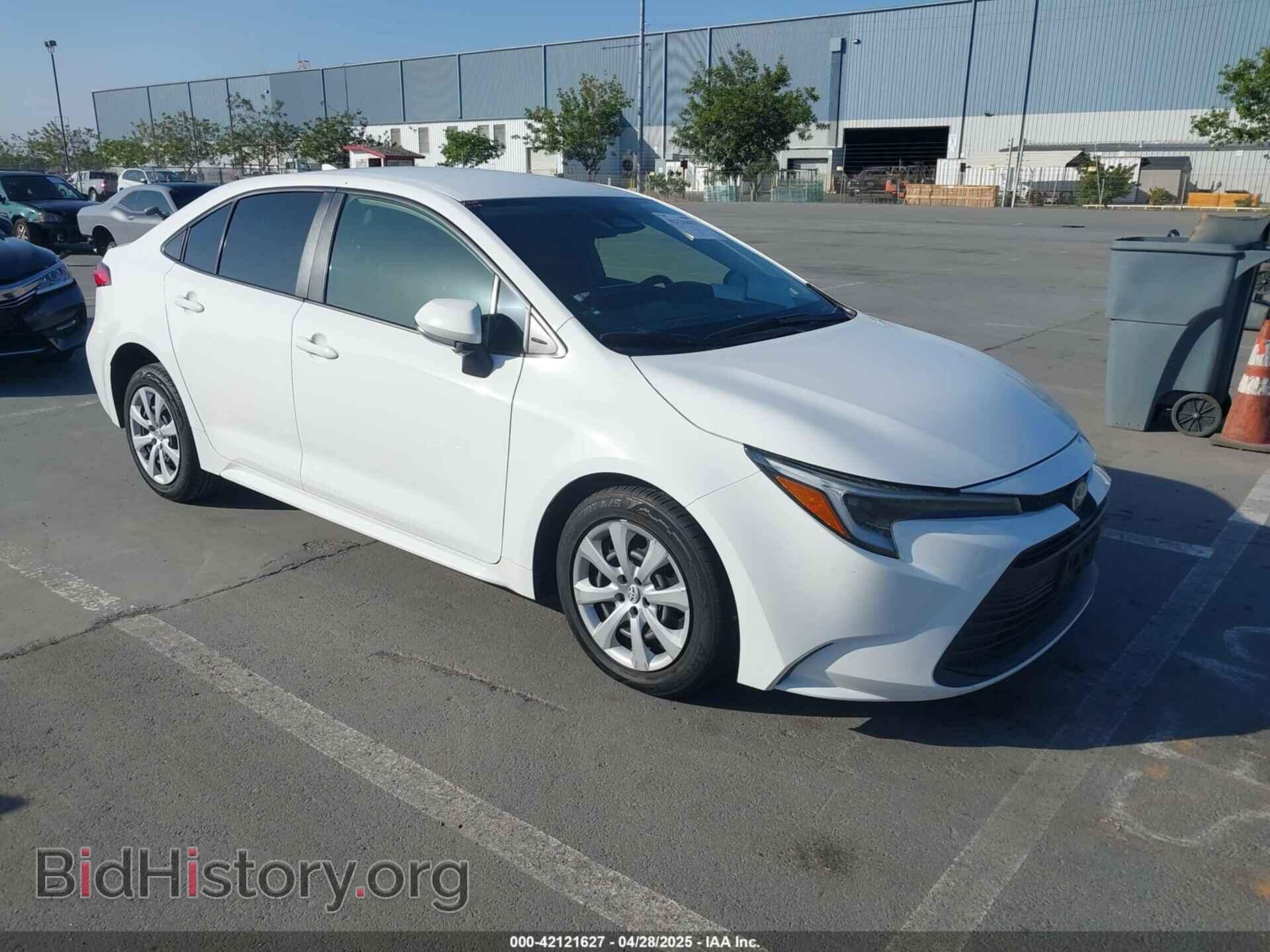 Фотография JTDBCMFE6P3017937 - TOYOTA COROLLA 2023