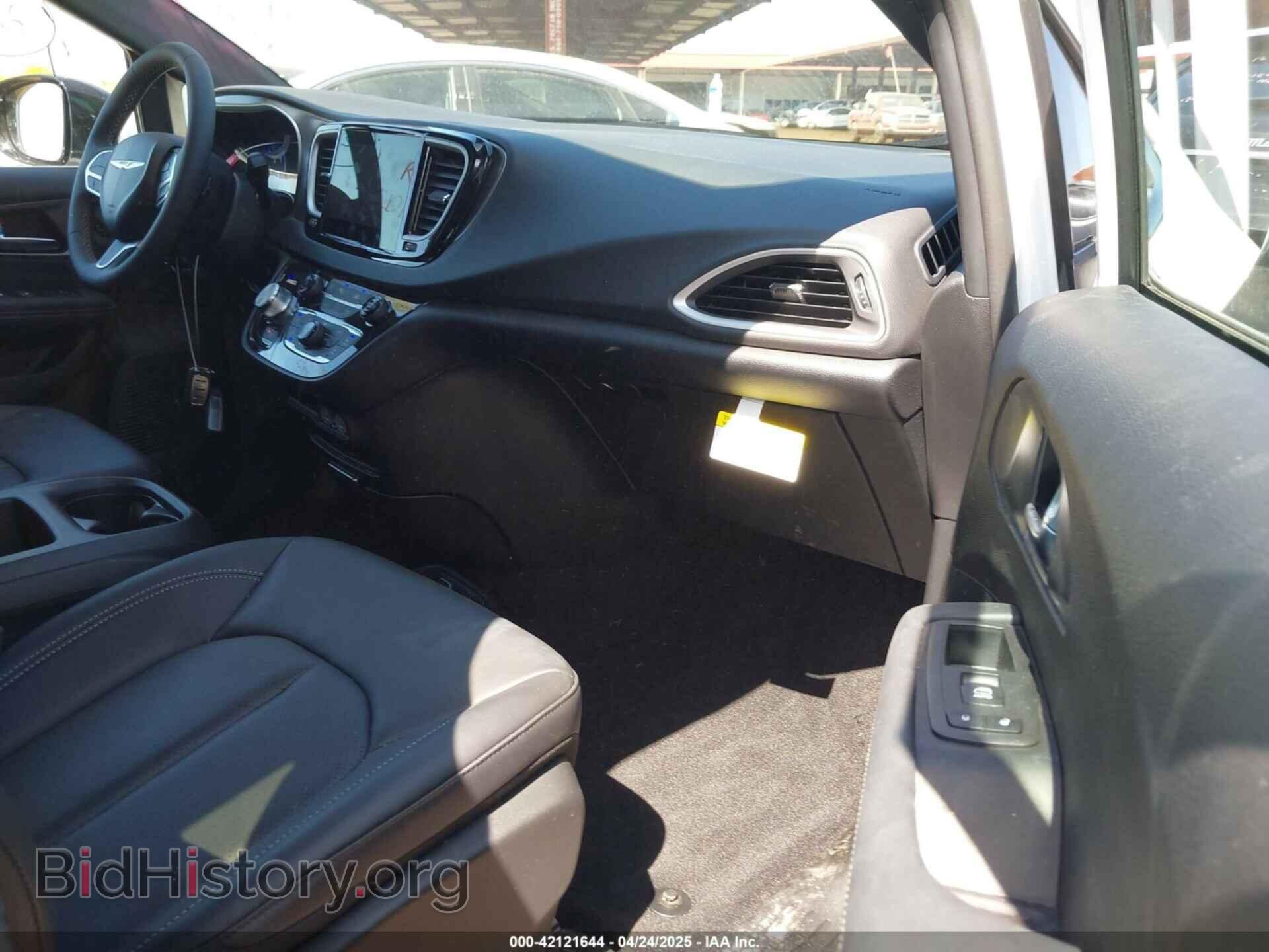 2025 CHRYSLER PACIFICA - VIN: 2C4RC1BG3SR554379 - Фото 5