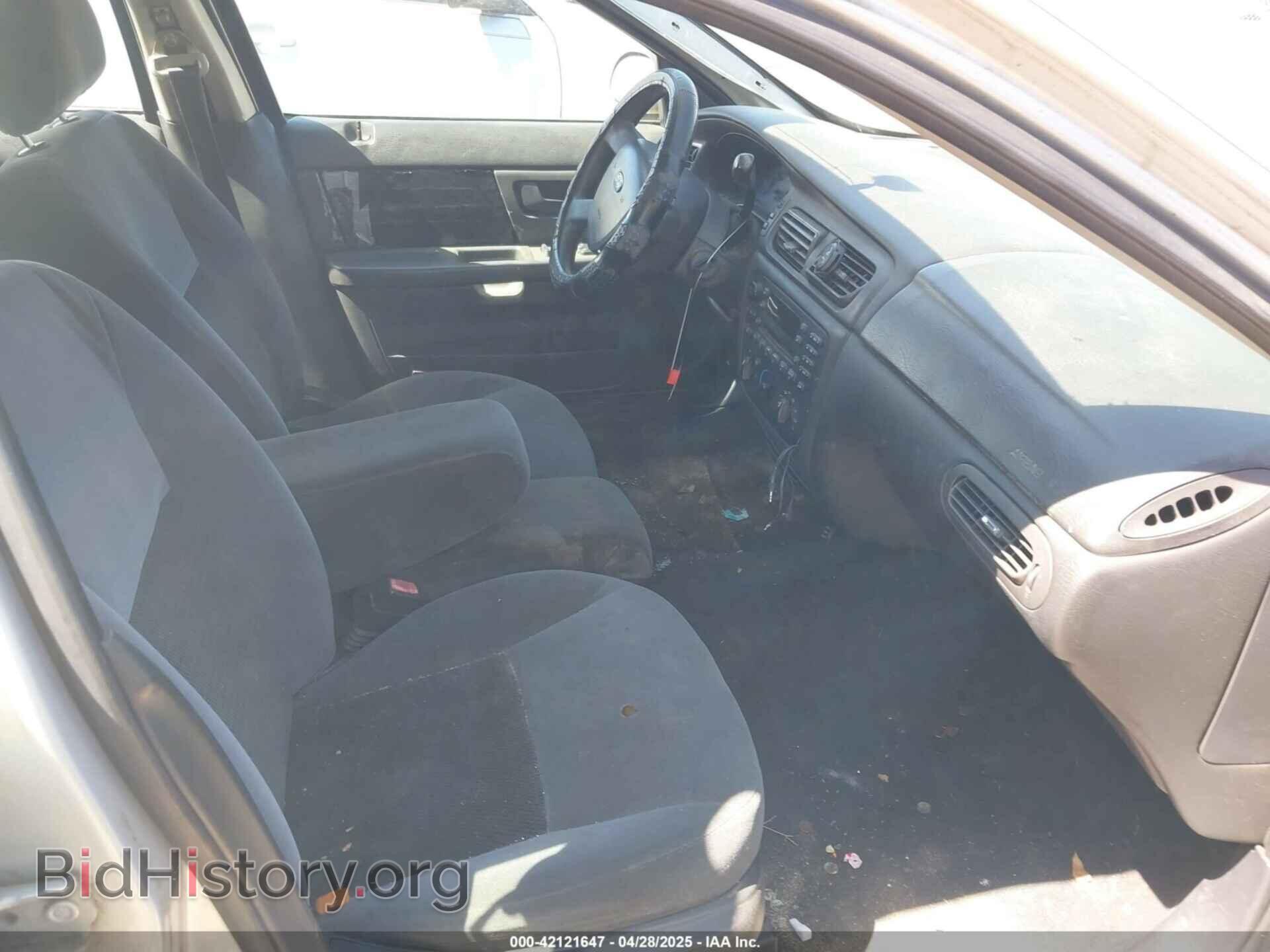 2005 FORD TAURUS - VIN: 1FAFP53U85A117320 - Фото 5