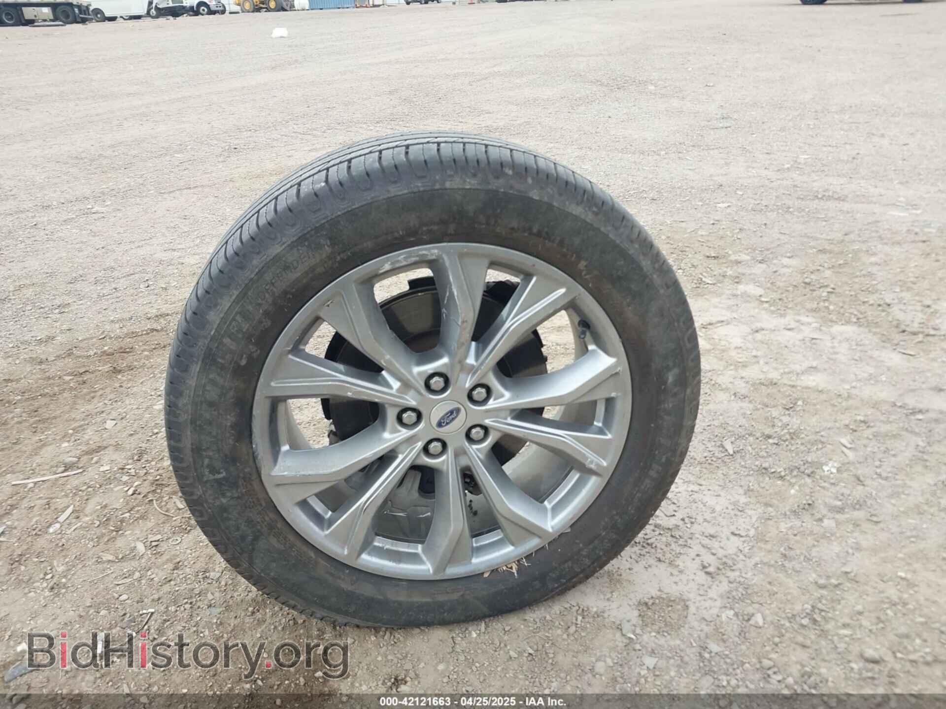 2021 FORD EXPLORER - VIN: 1FMSK7FH4MGC46759 - Фото 11