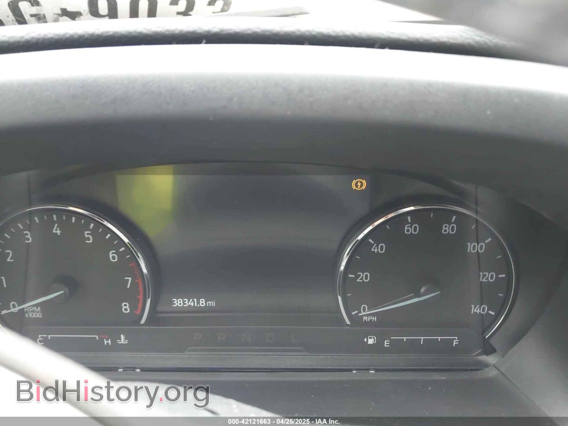 2021 FORD EXPLORER - VIN: 1FMSK7FH4MGC46759 - Фото 7