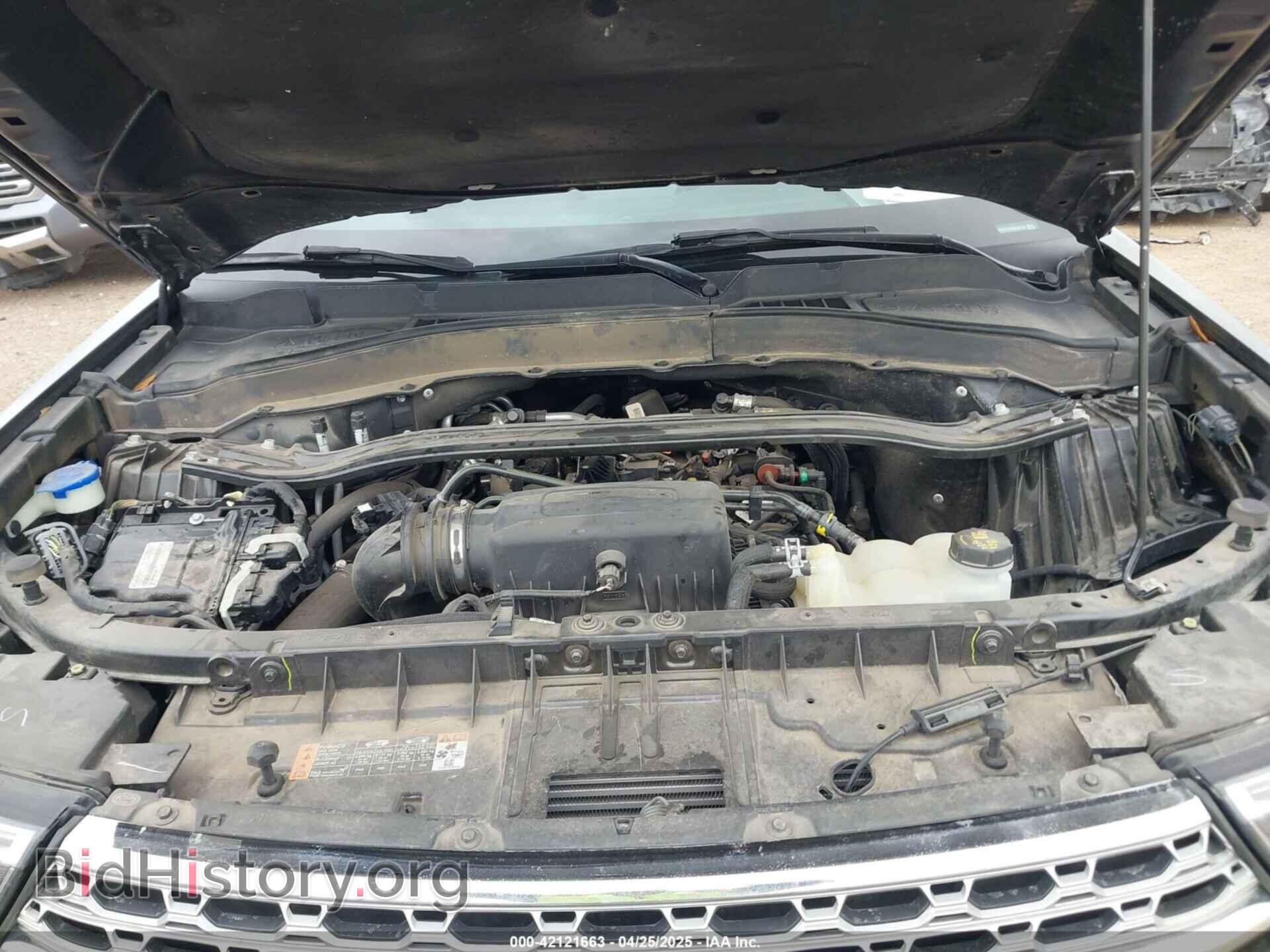 2021 FORD EXPLORER - VIN: 1FMSK7FH4MGC46759 - Фото 10