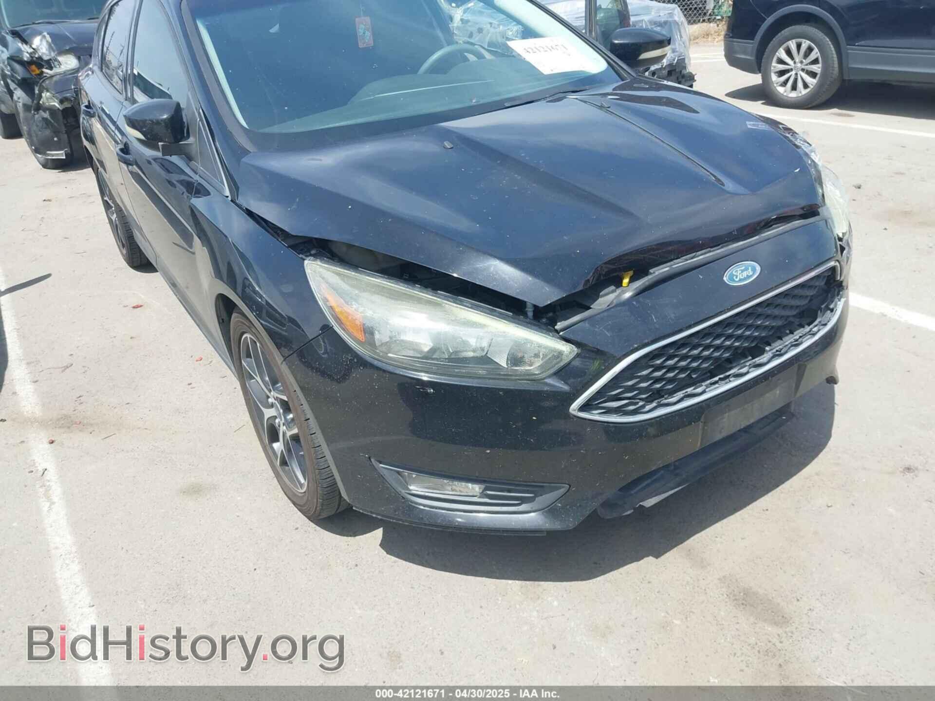 2017 FORD FOCUS - VIN: 1FADP3M28HL285055 - Фото 6