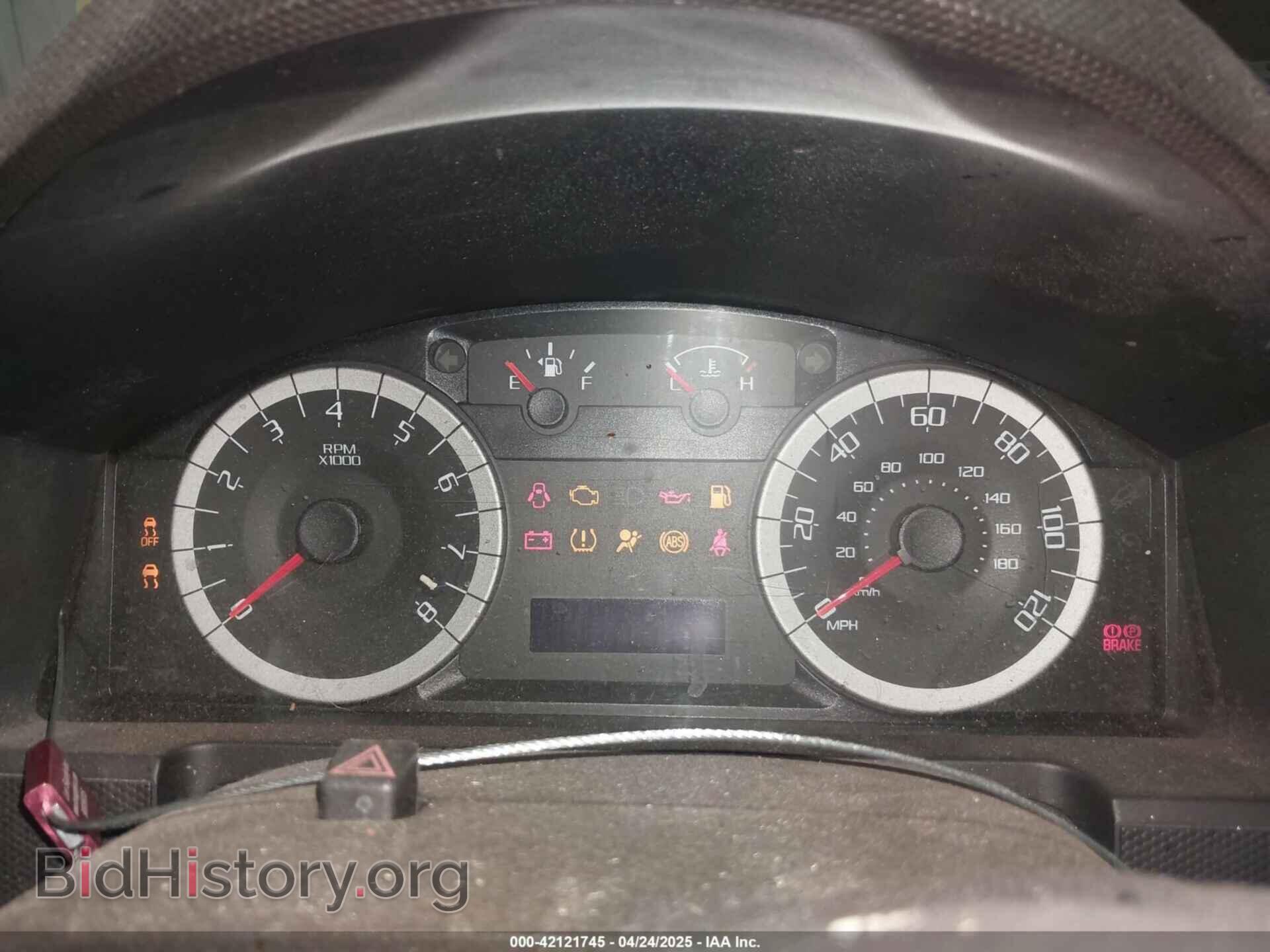 2012 FORD ESCAPE - VIN: 1FMCU0E75CKB48429 - Фото 7