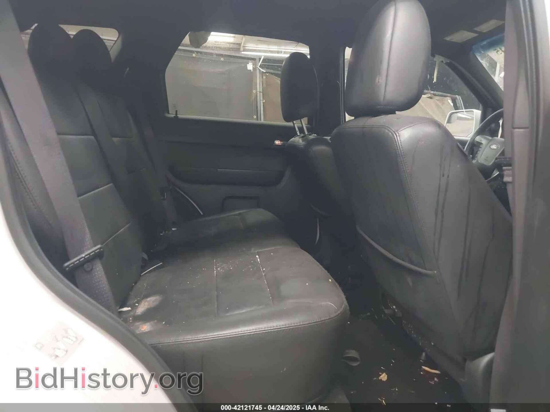 2012 FORD ESCAPE - VIN: 1FMCU0E75CKB48429 - Фото 8