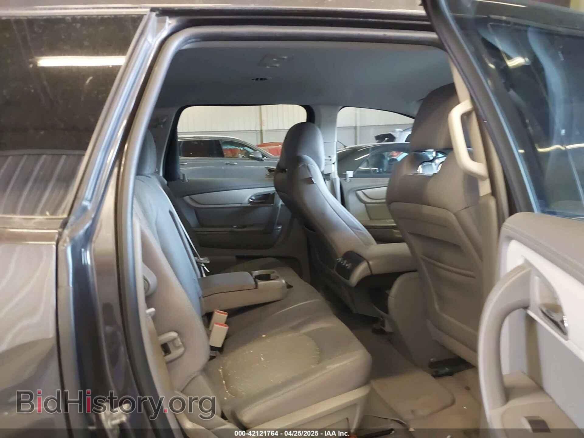 2014 CHEVROLET TRAVERSE - VIN: 1GNKRFKD2EJ215258 - Фото 8