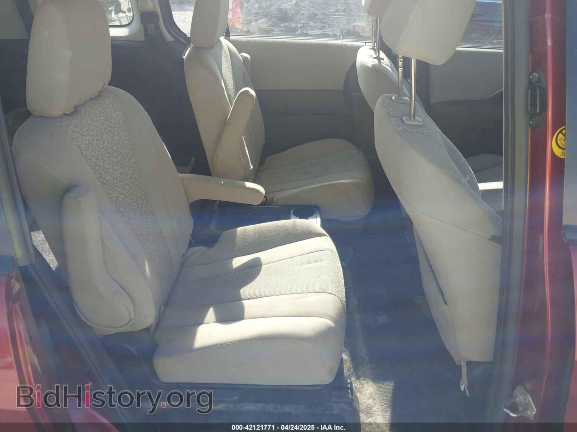 2012 MAZDA MAZDA5 - VIN: JM1CW2CL3C0133076 - Photo 8