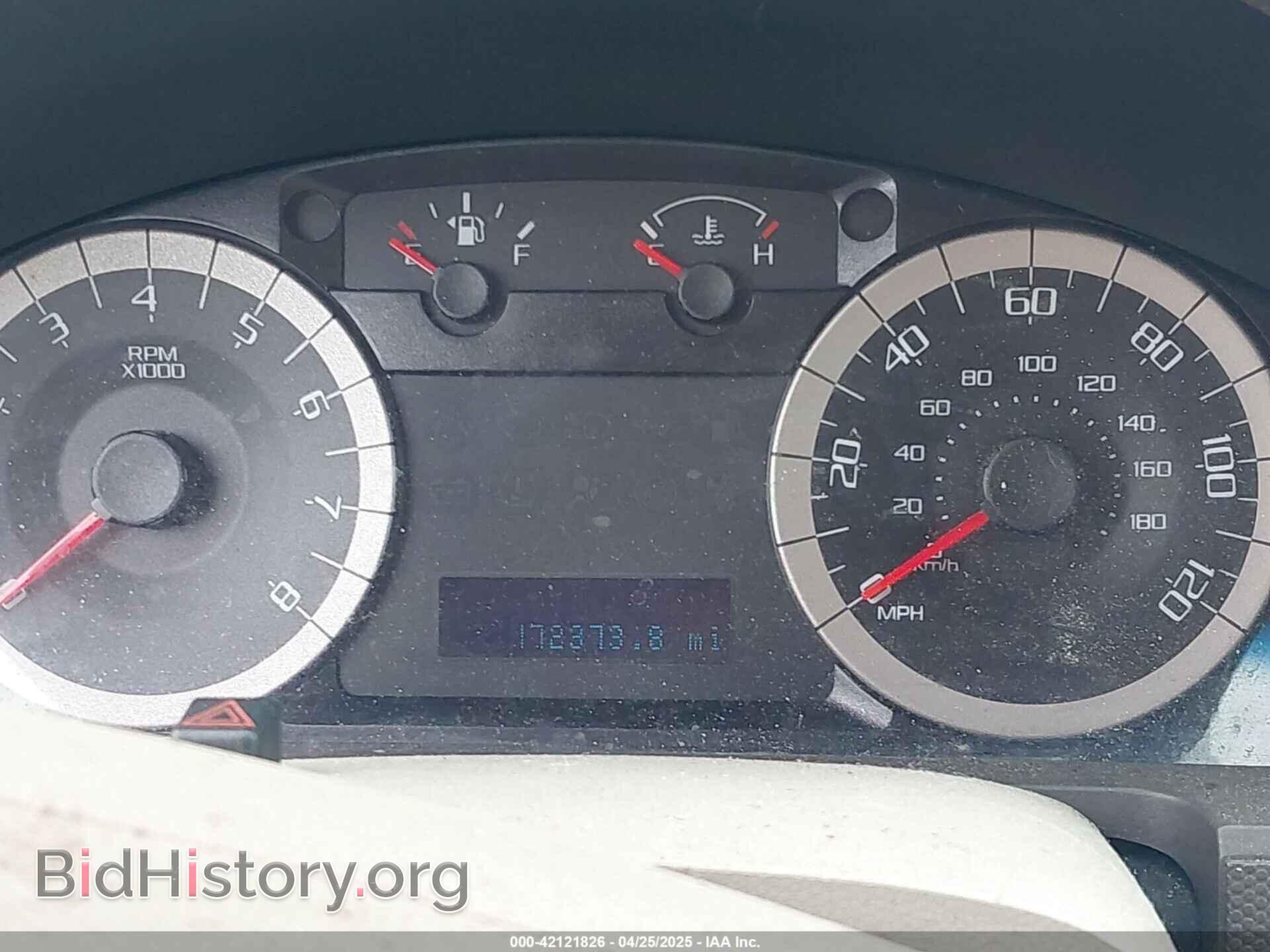 2011 FORD ESCAPE - VIN: 1FMCU0D78BKB51471 - Фото 7