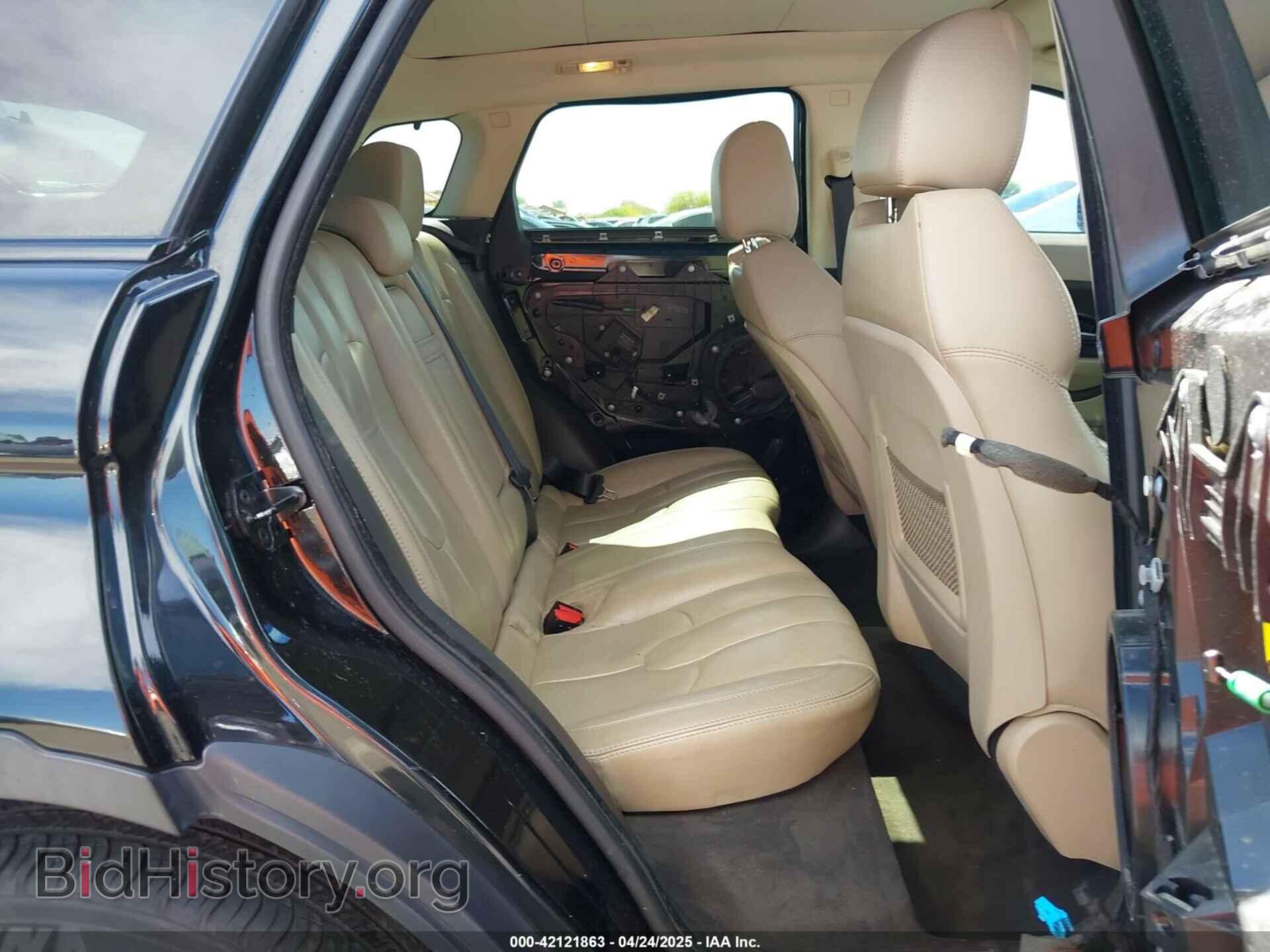 2012 LAND ROVER RANGE ROVER EVOQUE - VIN: SALVR2BG2CH663568 - Фото 8